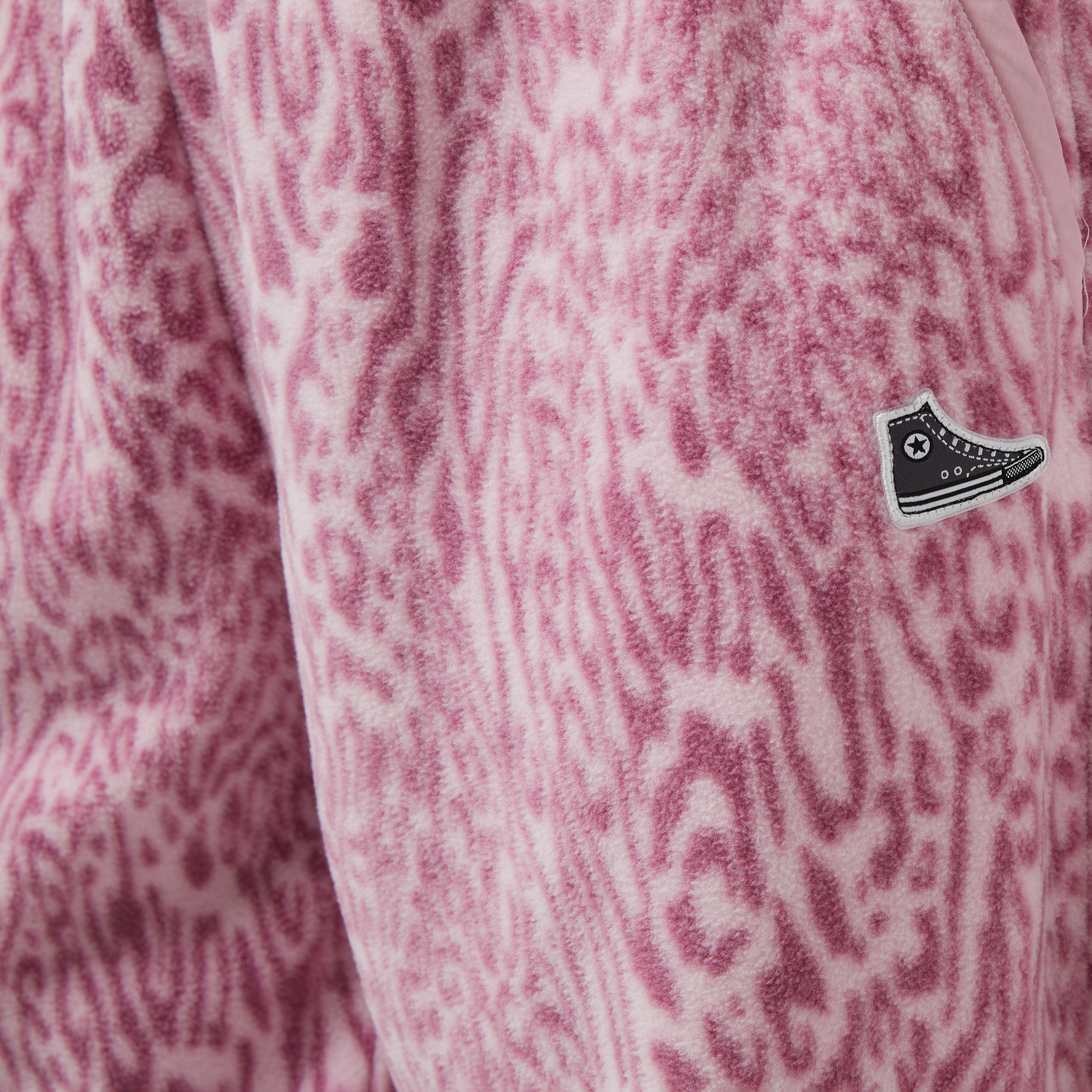 Converse Kadın Pembe Eşofman Altı