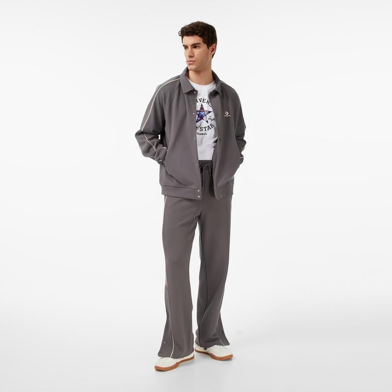 Converse Erkek Gri Ceket