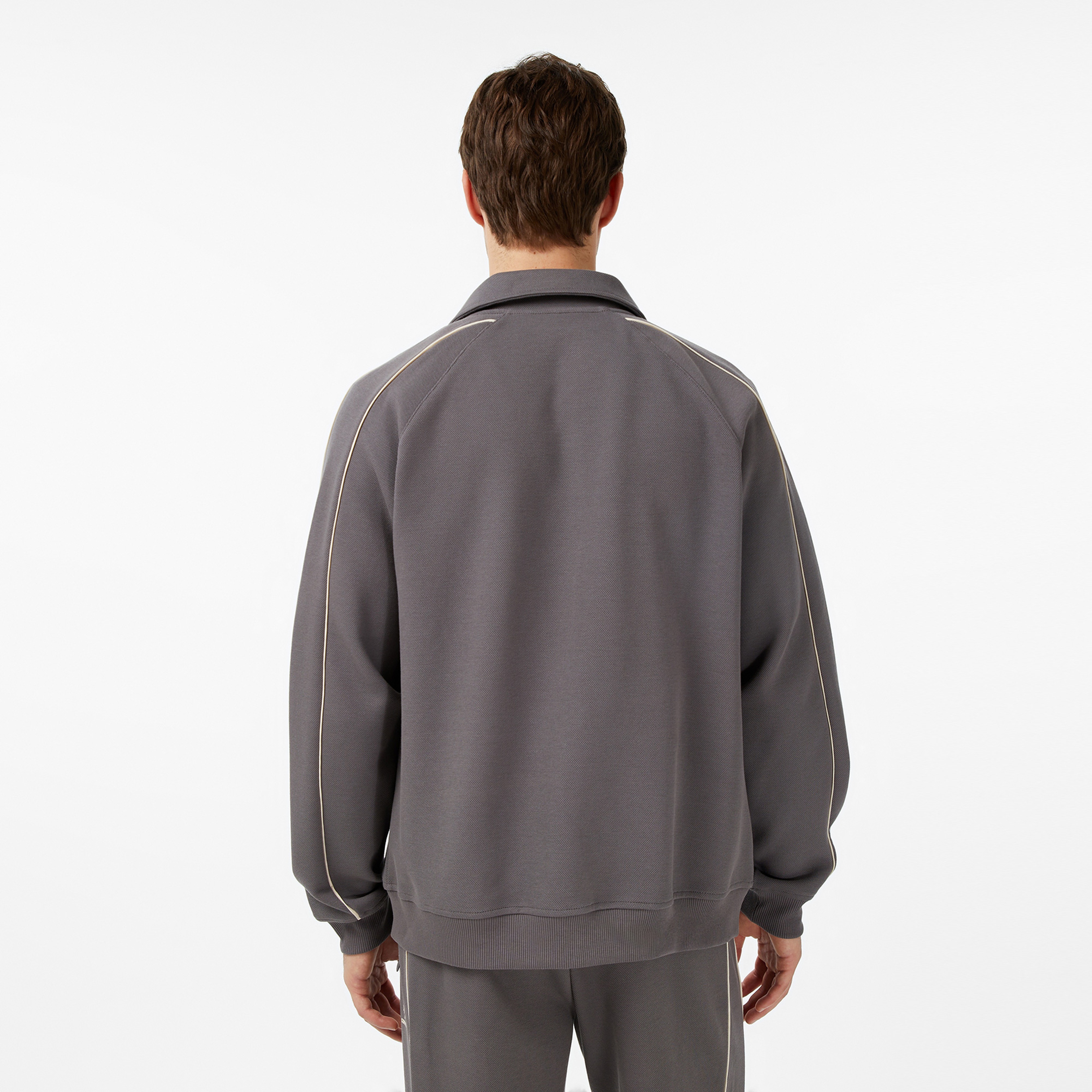 Converse Erkek Gri Ceket