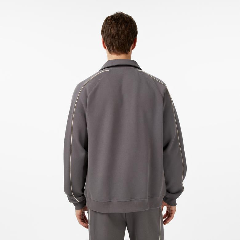 Converse Erkek Gri Ceket