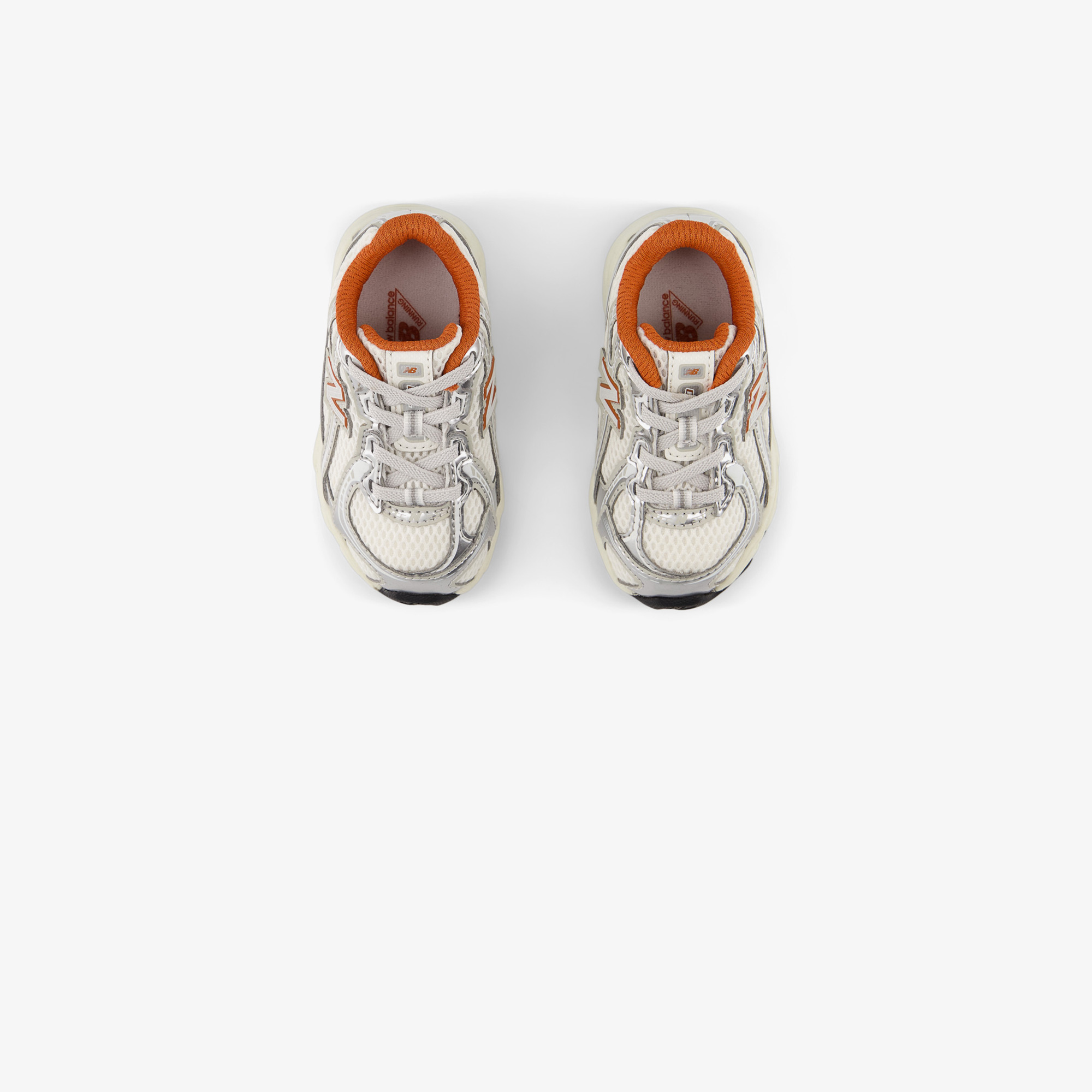 New Balance 740 Bebek Gri Spor Ayakkabı