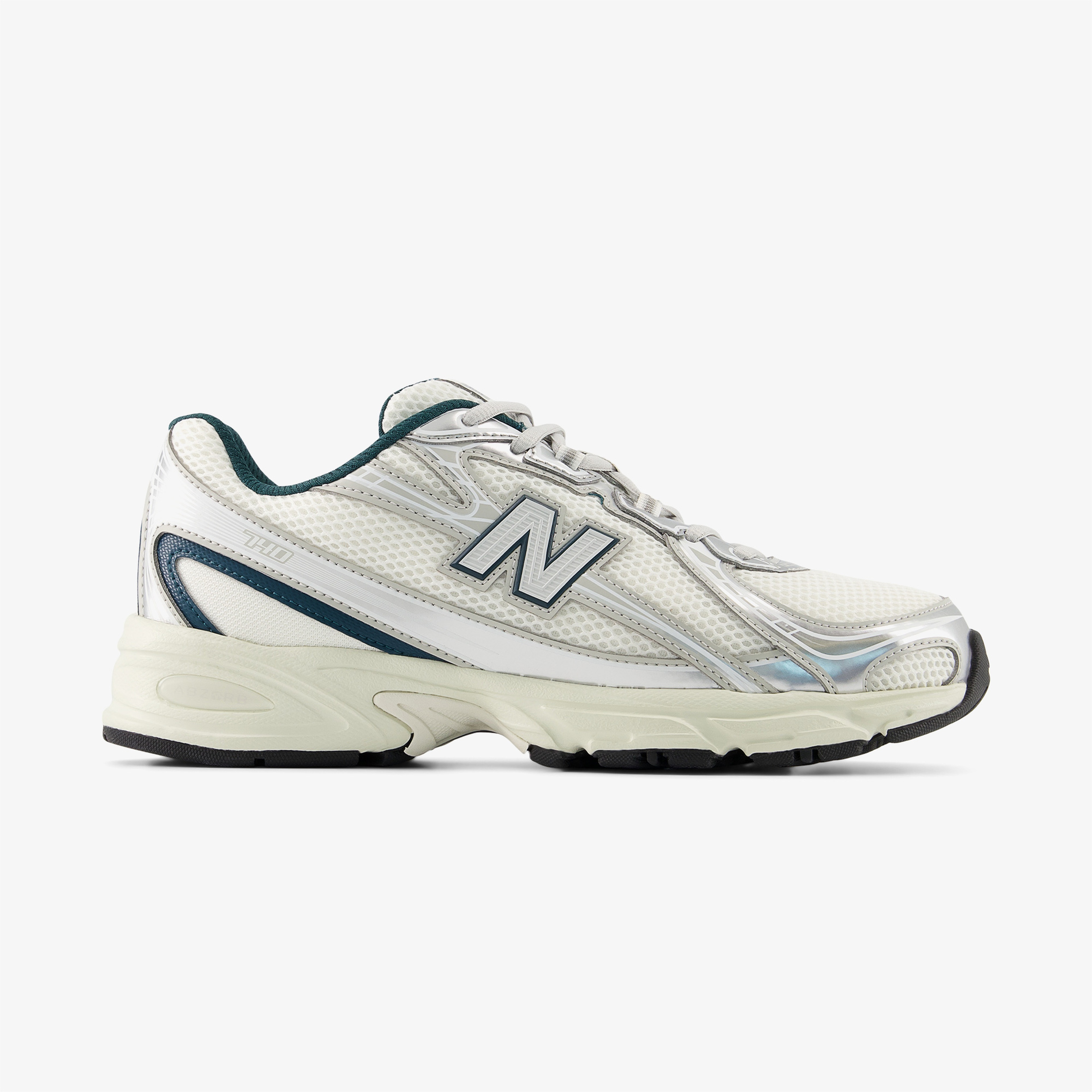 New Balance 740 Unisex Yeşil Spor Ayakkabı