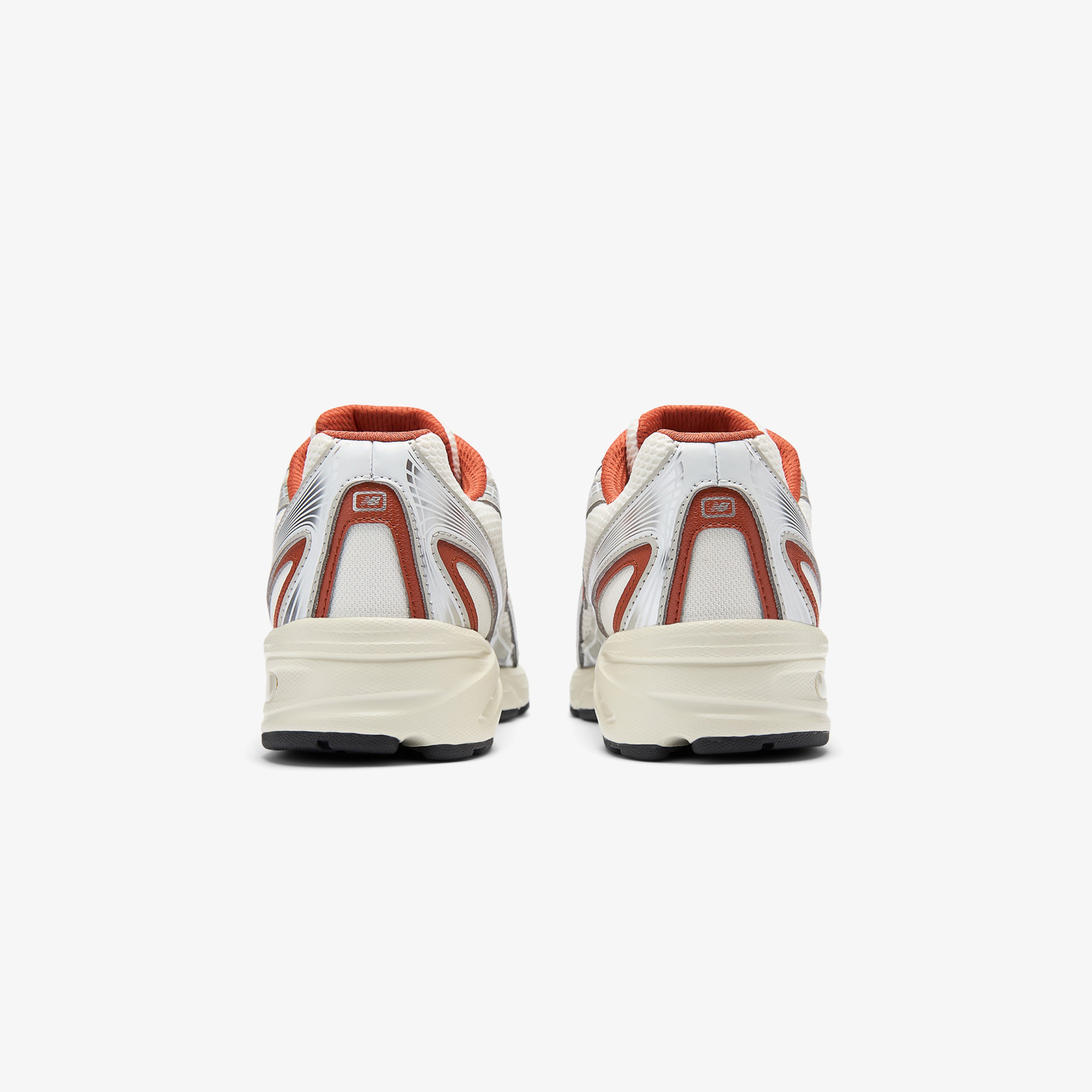 New Balance 740 Unisex Bej Spor Ayakkabı