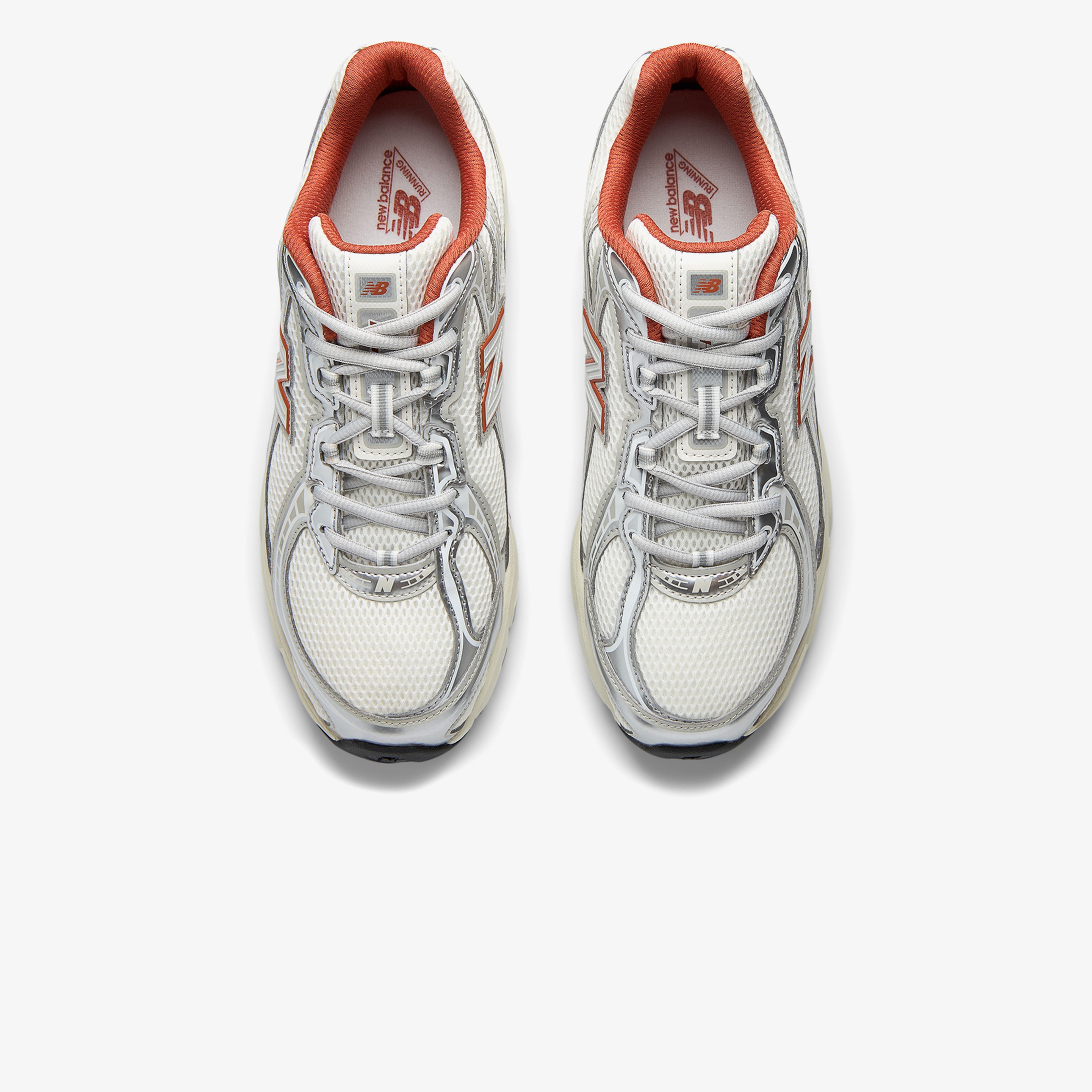 New Balance 740 Unisex Bej Spor Ayakkabı