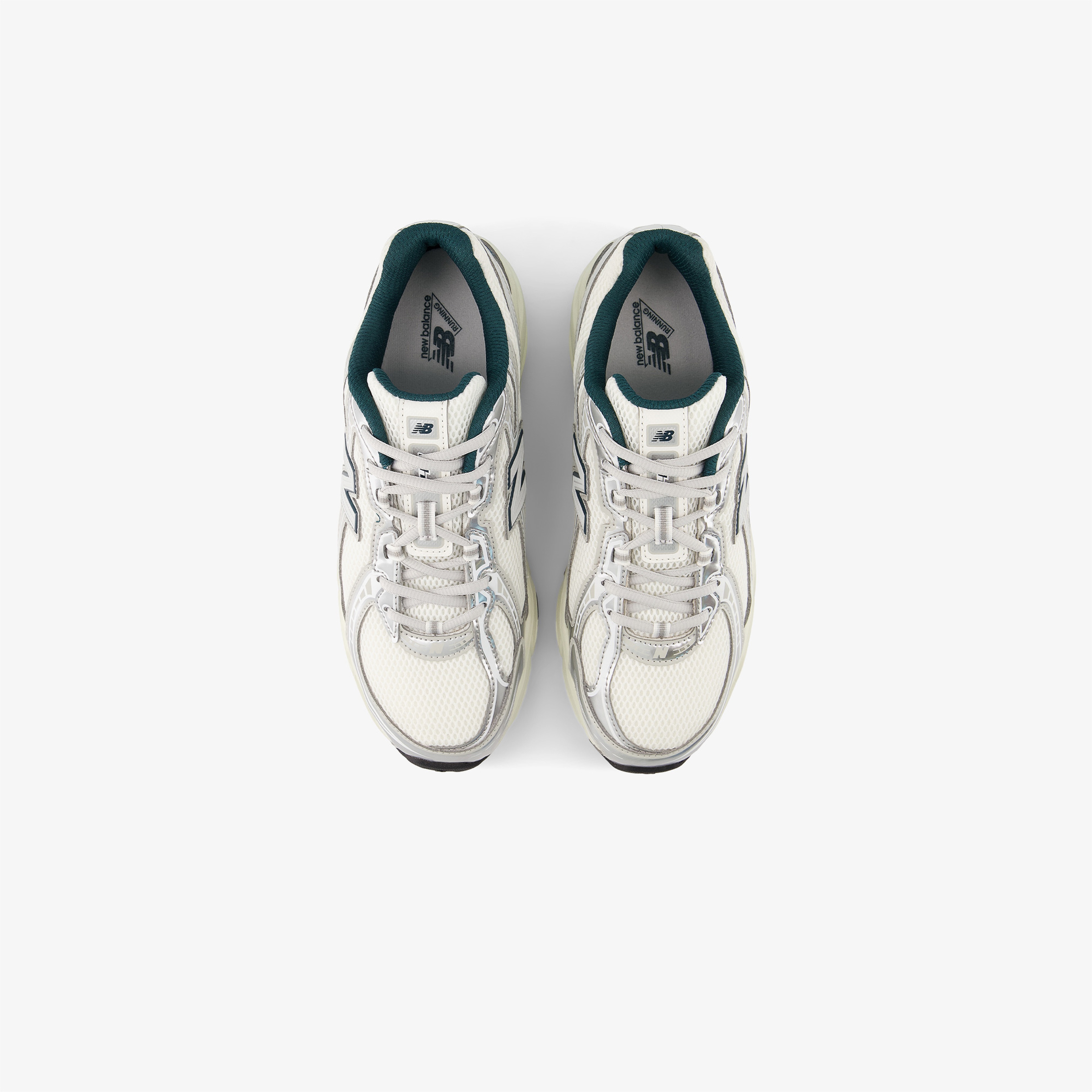 New Balance 740 Unisex Yeşil Spor Ayakkabı