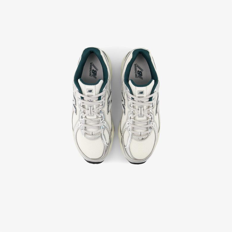 New Balance 740 Unisex Yeşil Spor Ayakkabı