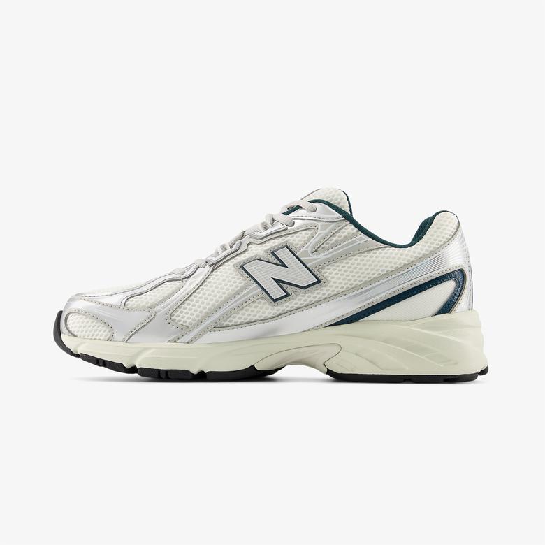 New Balance 740 Unisex Yeşil Spor Ayakkabı