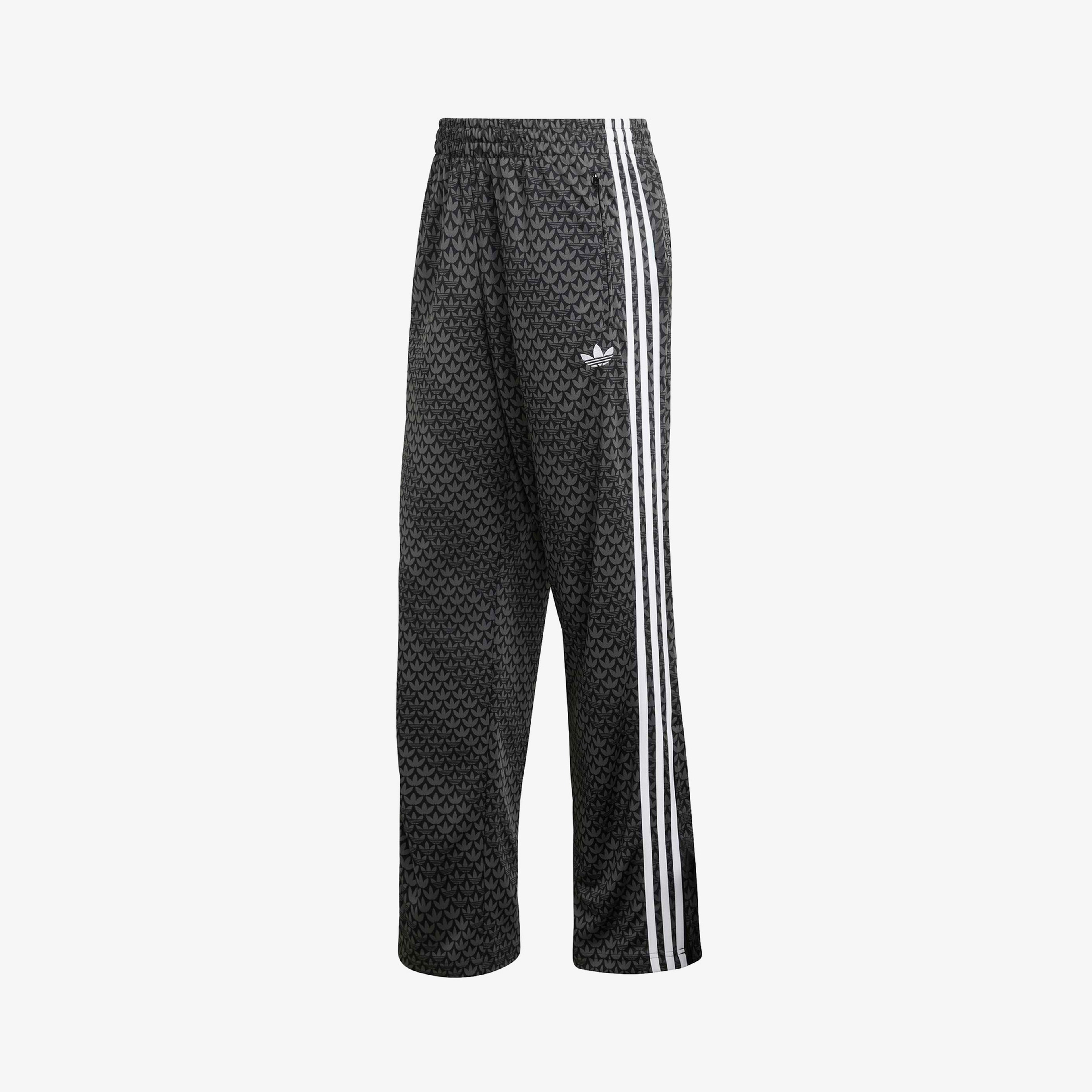 adidas Firebird Erkek Siyah Eşofman Altı