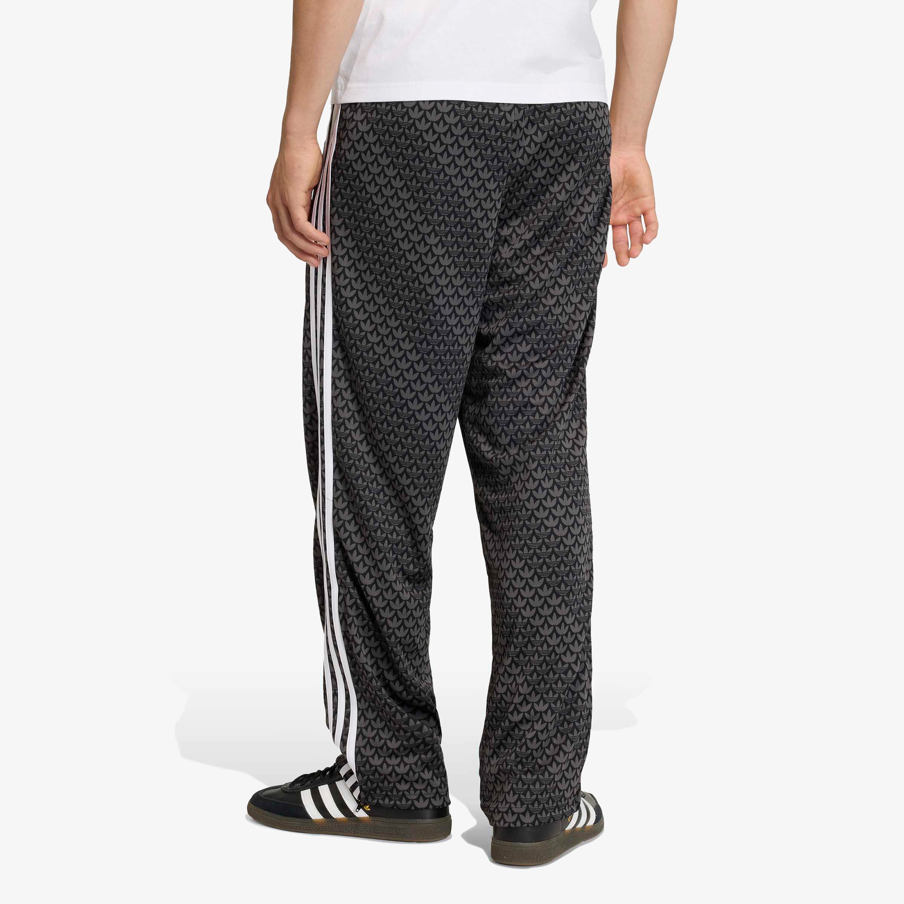 adidas Firebird Erkek Siyah Eşofman Altı