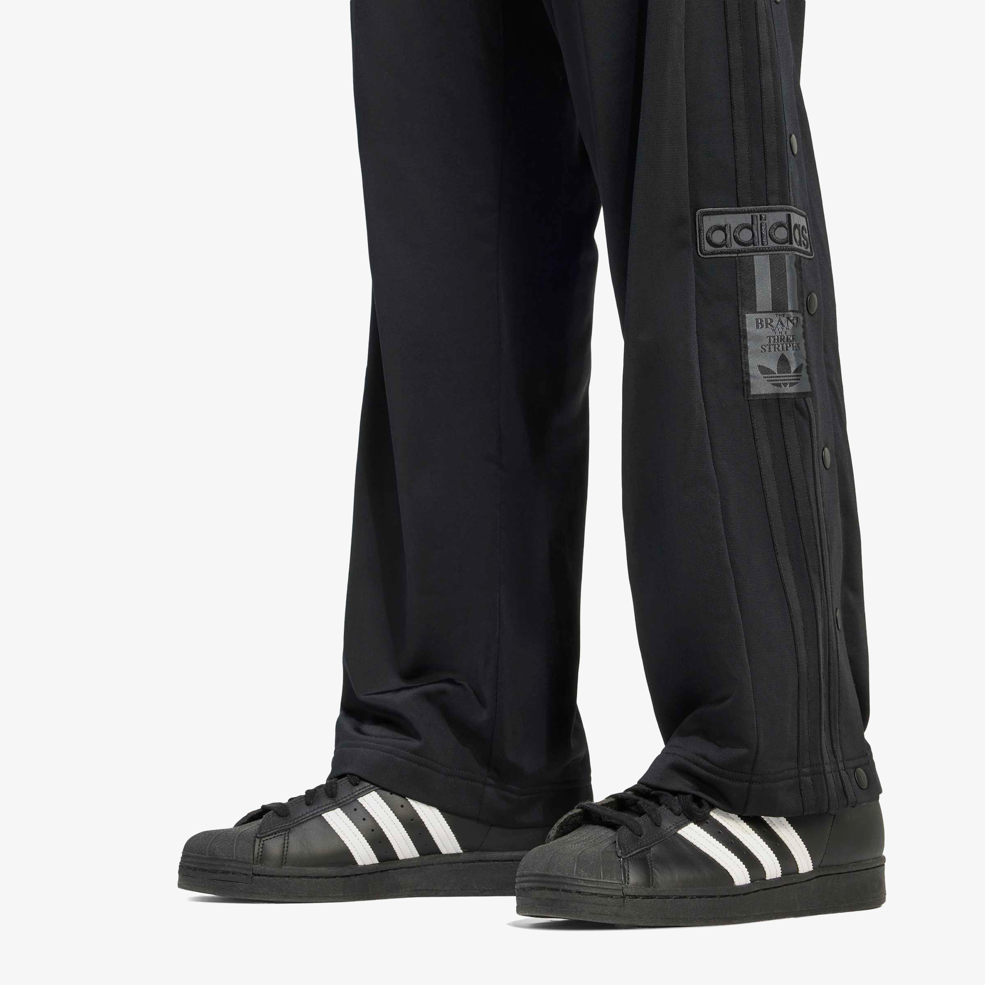 adidas Adibreak Erkek Siyah Eşofman Altı