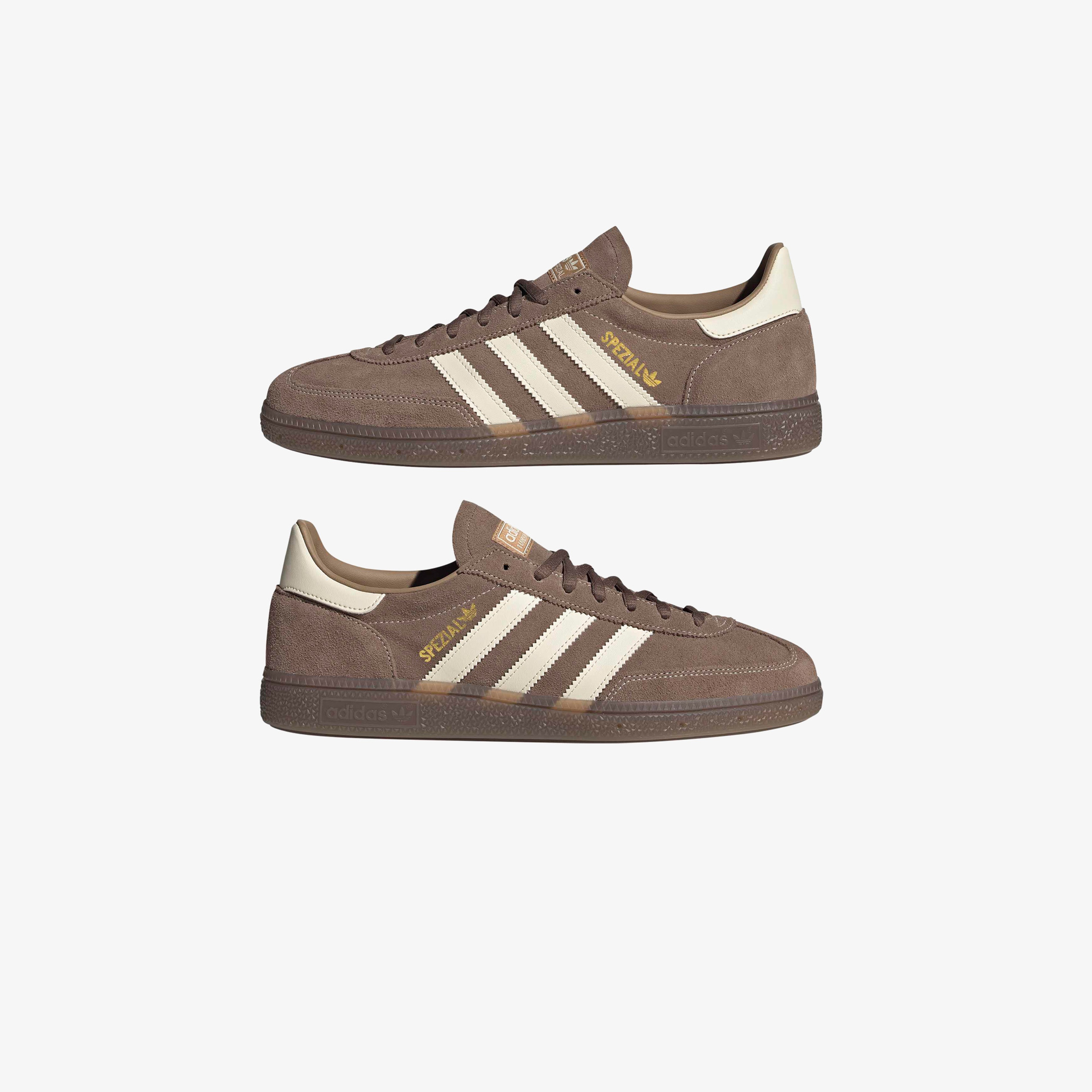 adidas Handball Spezial Unisex Kahverengi Spor Ayakkabı
