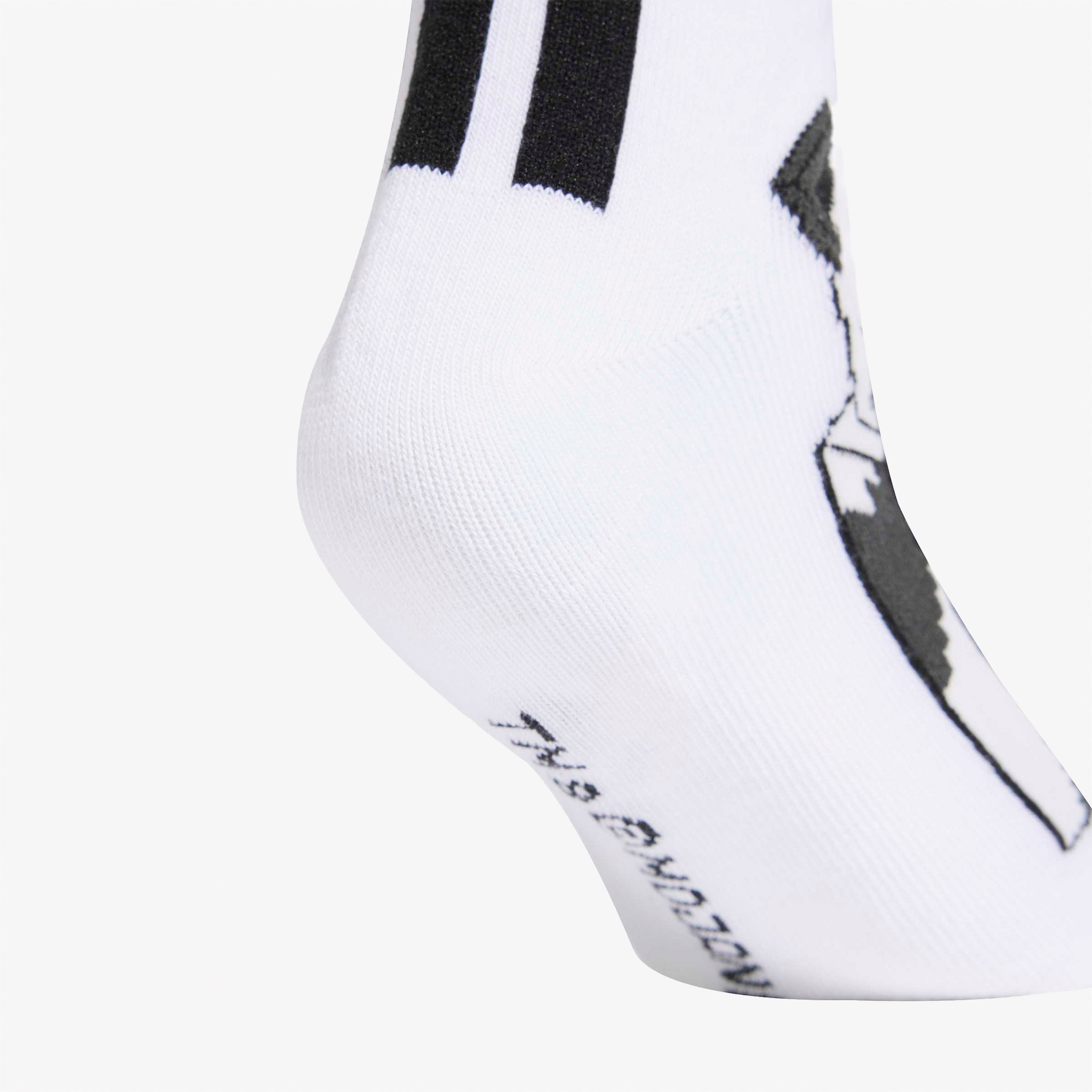 adidas Minecraft Unisex Yeşil 3'lü Çorap