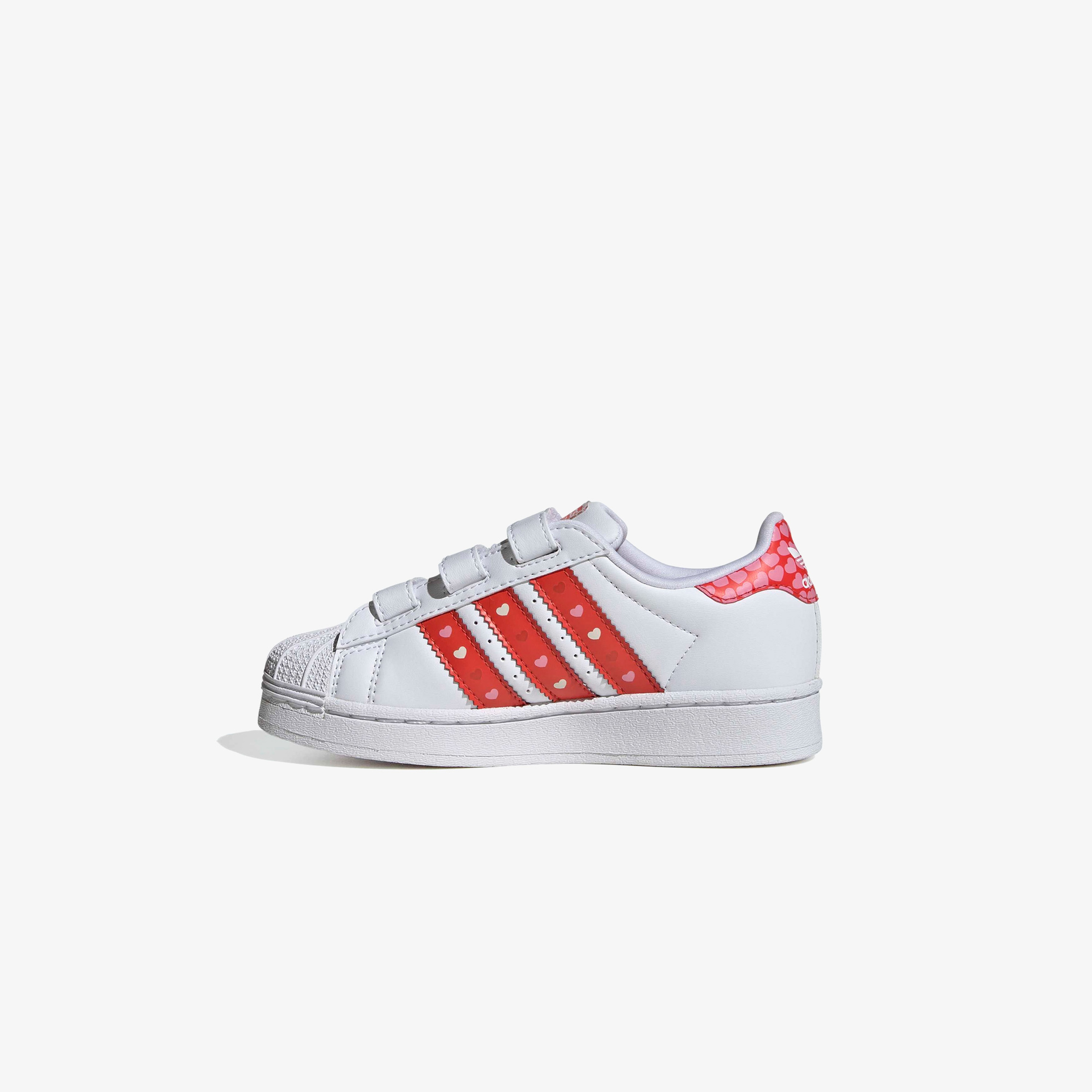 adidas X Disney Superstar Led Lights Çocuk Beyaz Spor Ayakkabı