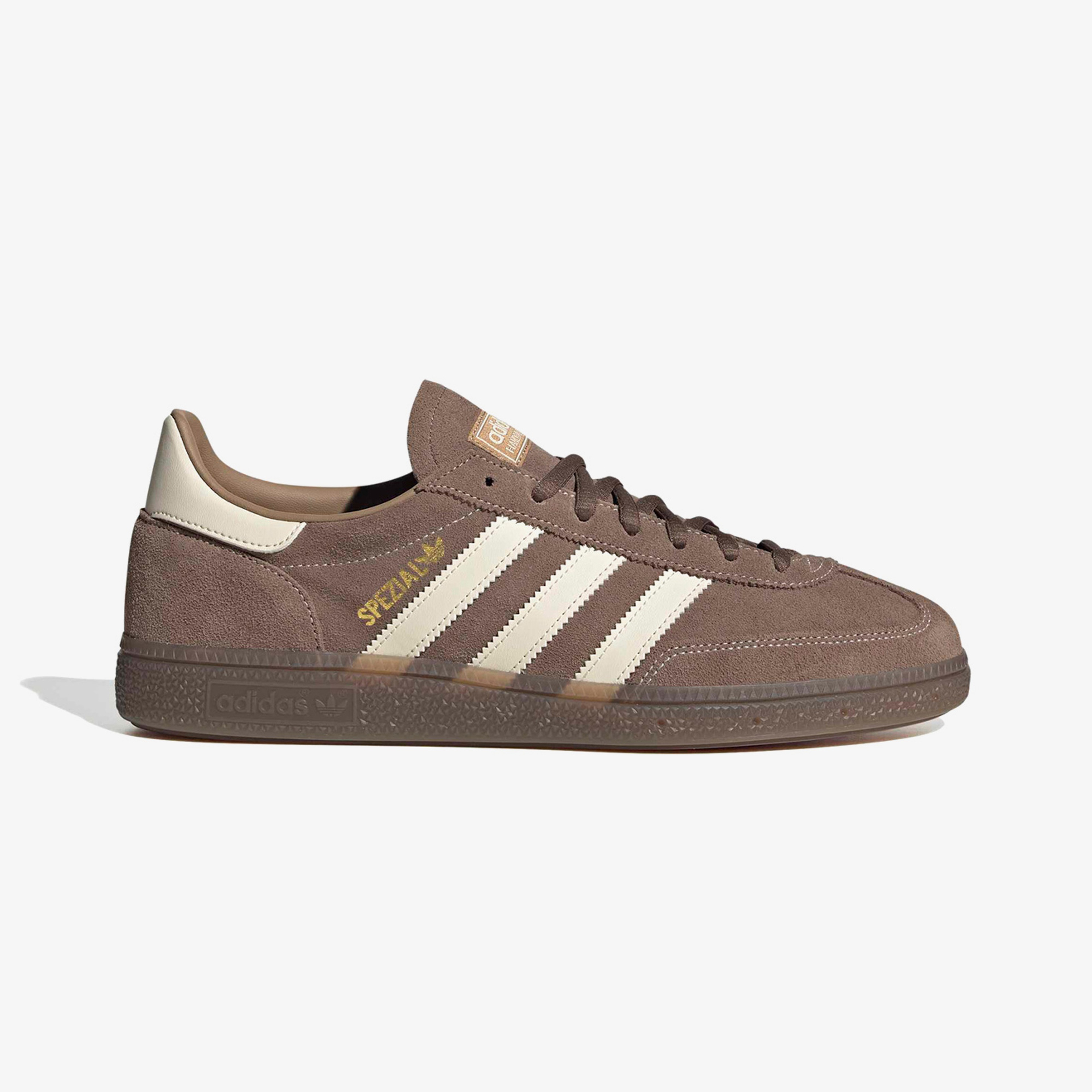 adidas Handball Spezial Unisex Kahverengi Spor Ayakkabı