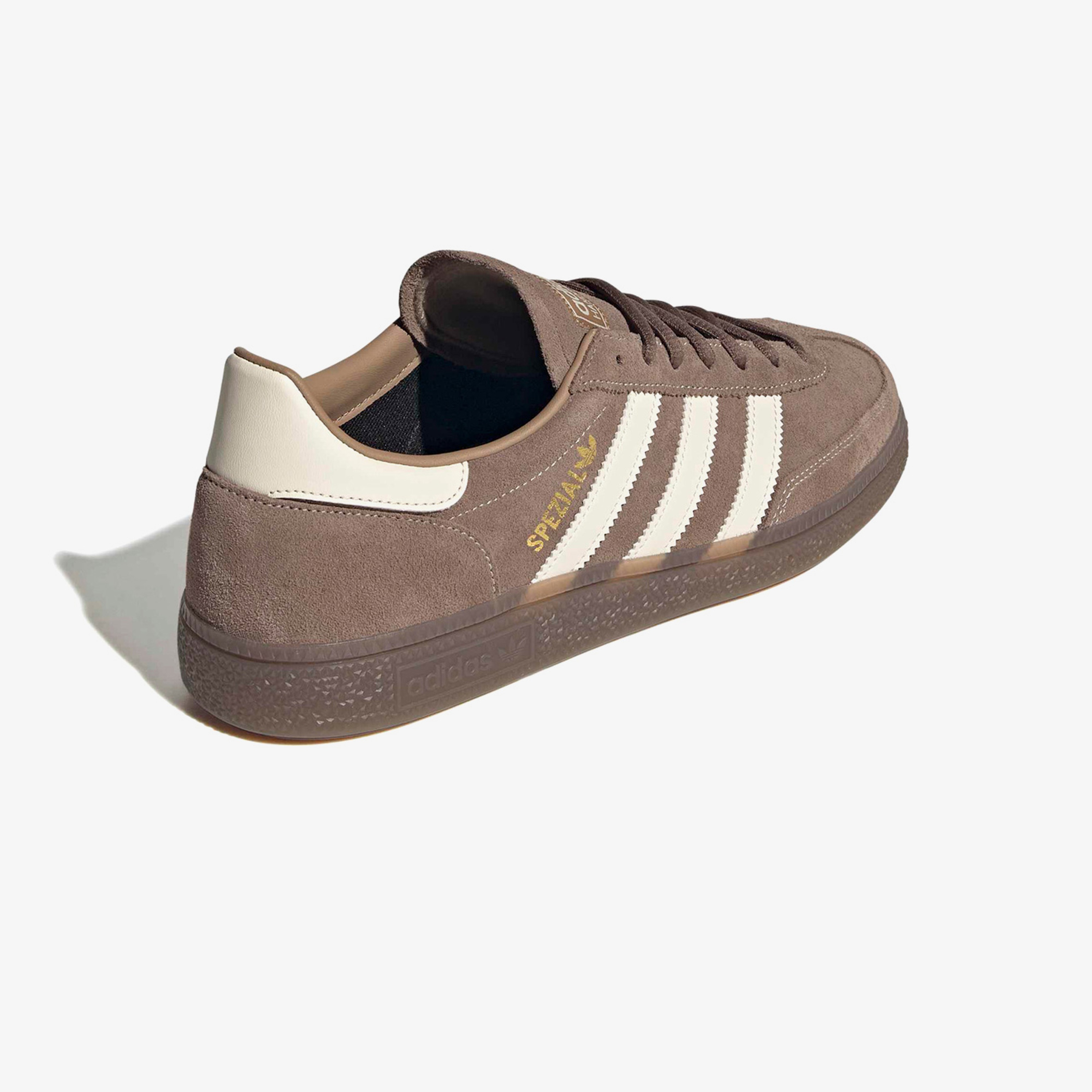 adidas Handball Spezial Unisex Kahverengi Spor Ayakkabı