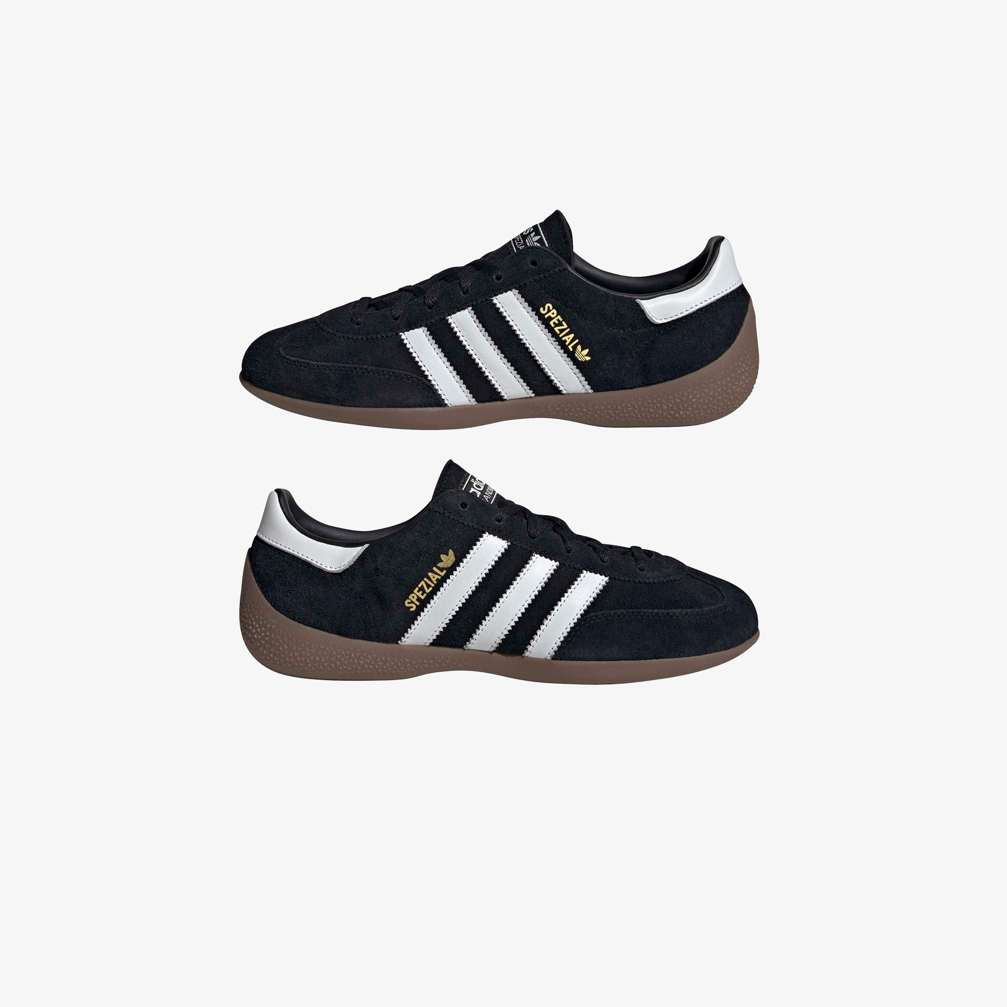 adidas Handball Spezial Lo Pro Kadın Siyah Spor Ayakkabı