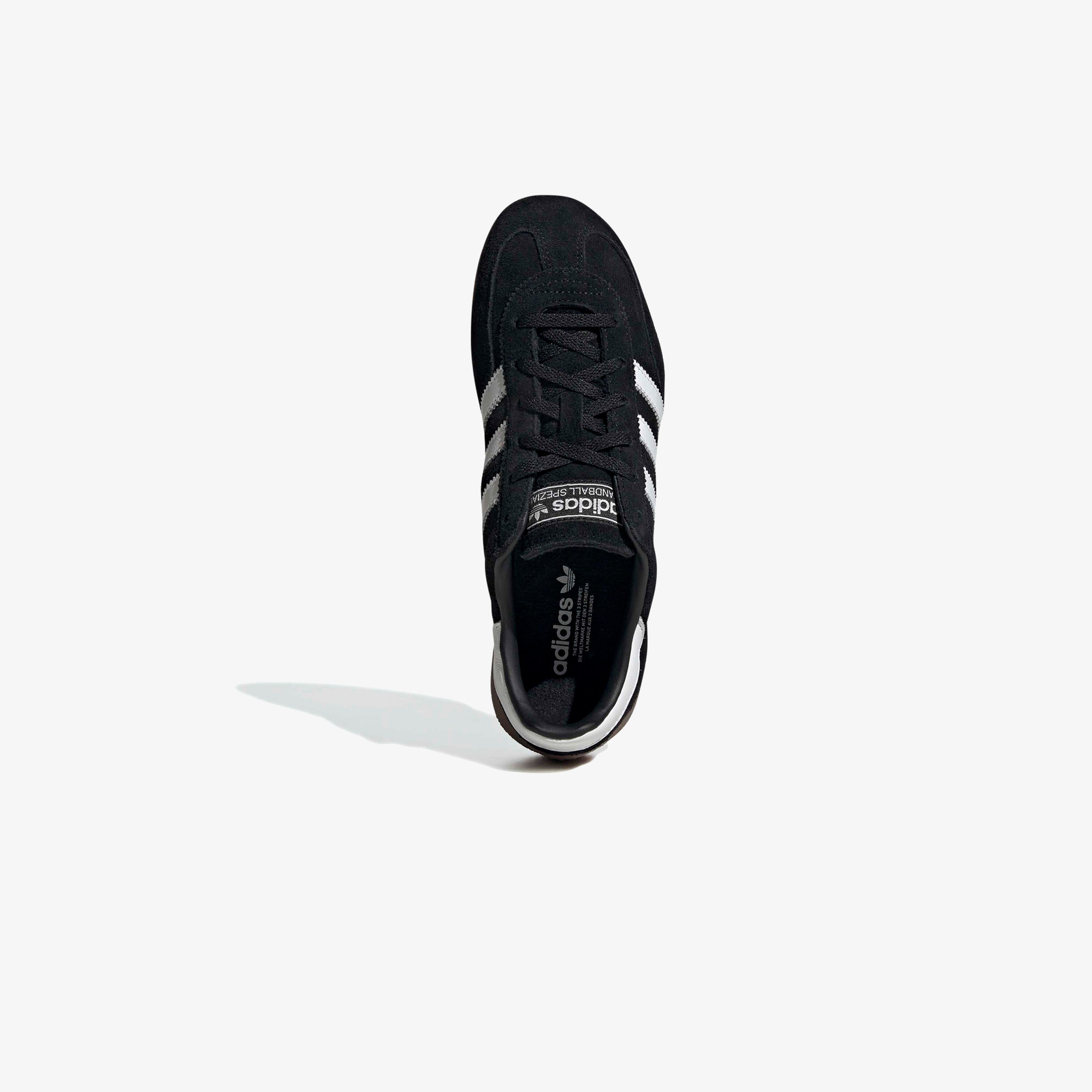 adidas Handball Spezial Lo Pro Kadın Siyah Spor Ayakkabı