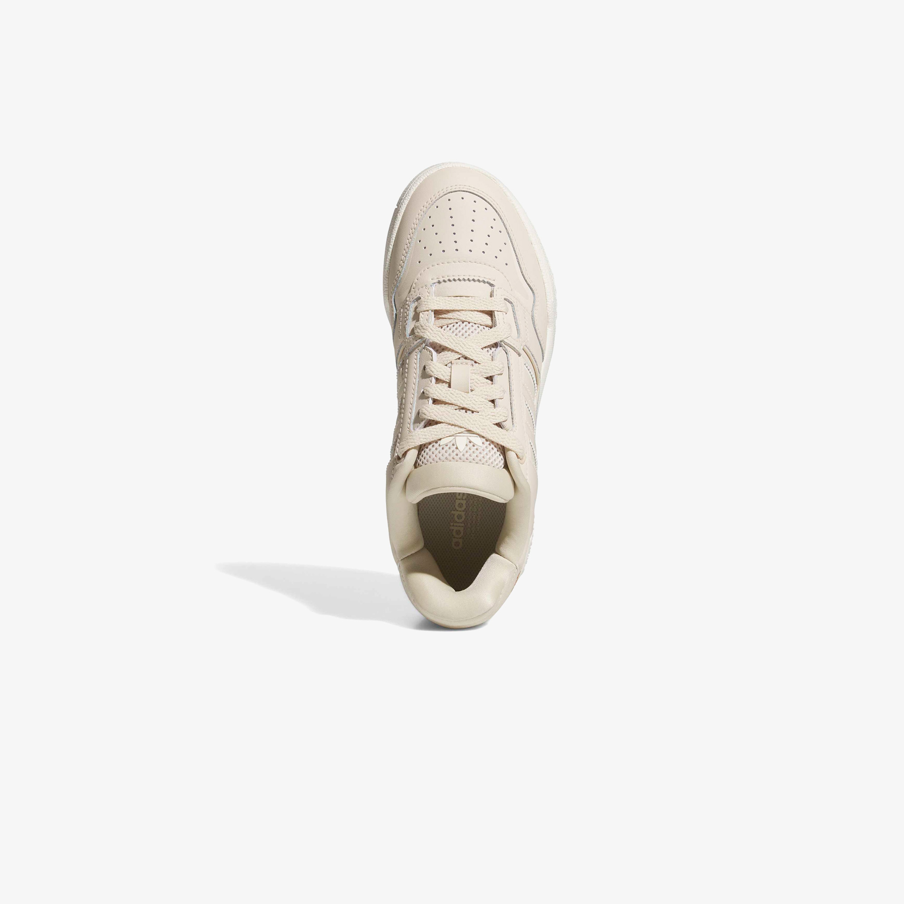 adidas Drop Step Low 2.0 Kadın Bej Spor Ayakkabı