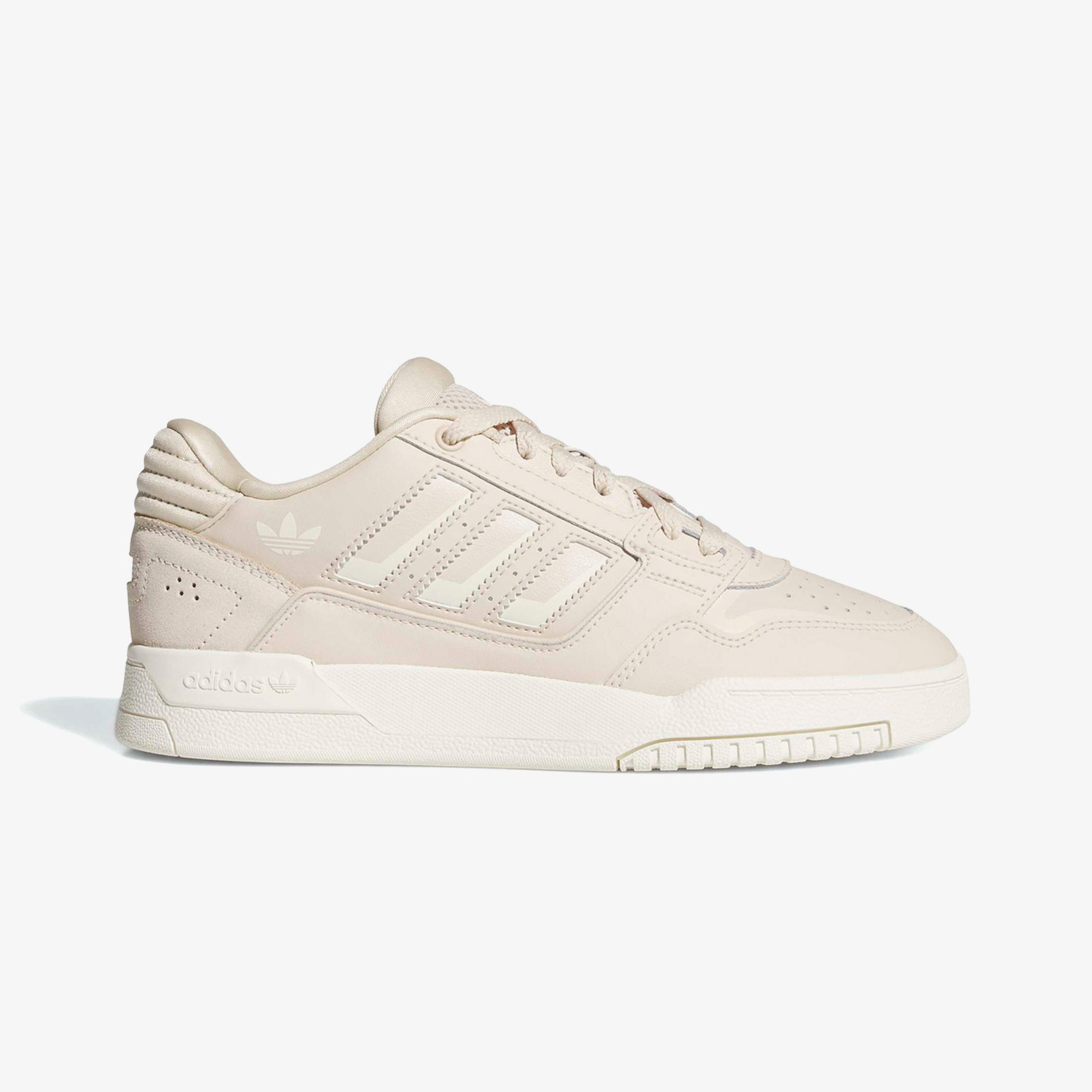 adidas Drop Step Low 2.0 Kadın Bej Spor Ayakkabı
