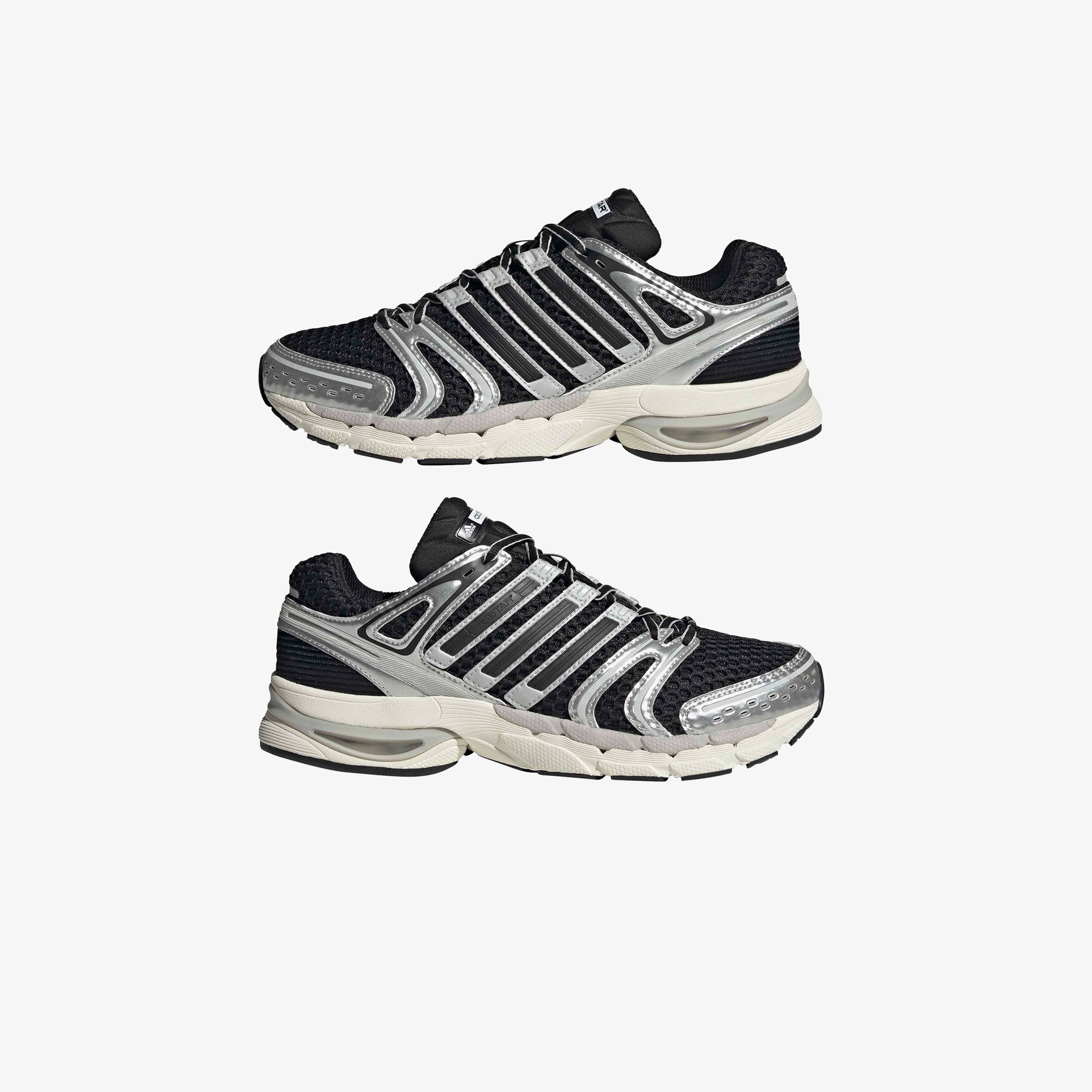 adidas Adistar Control 5 Unisex Siyah Spor Ayakkabı