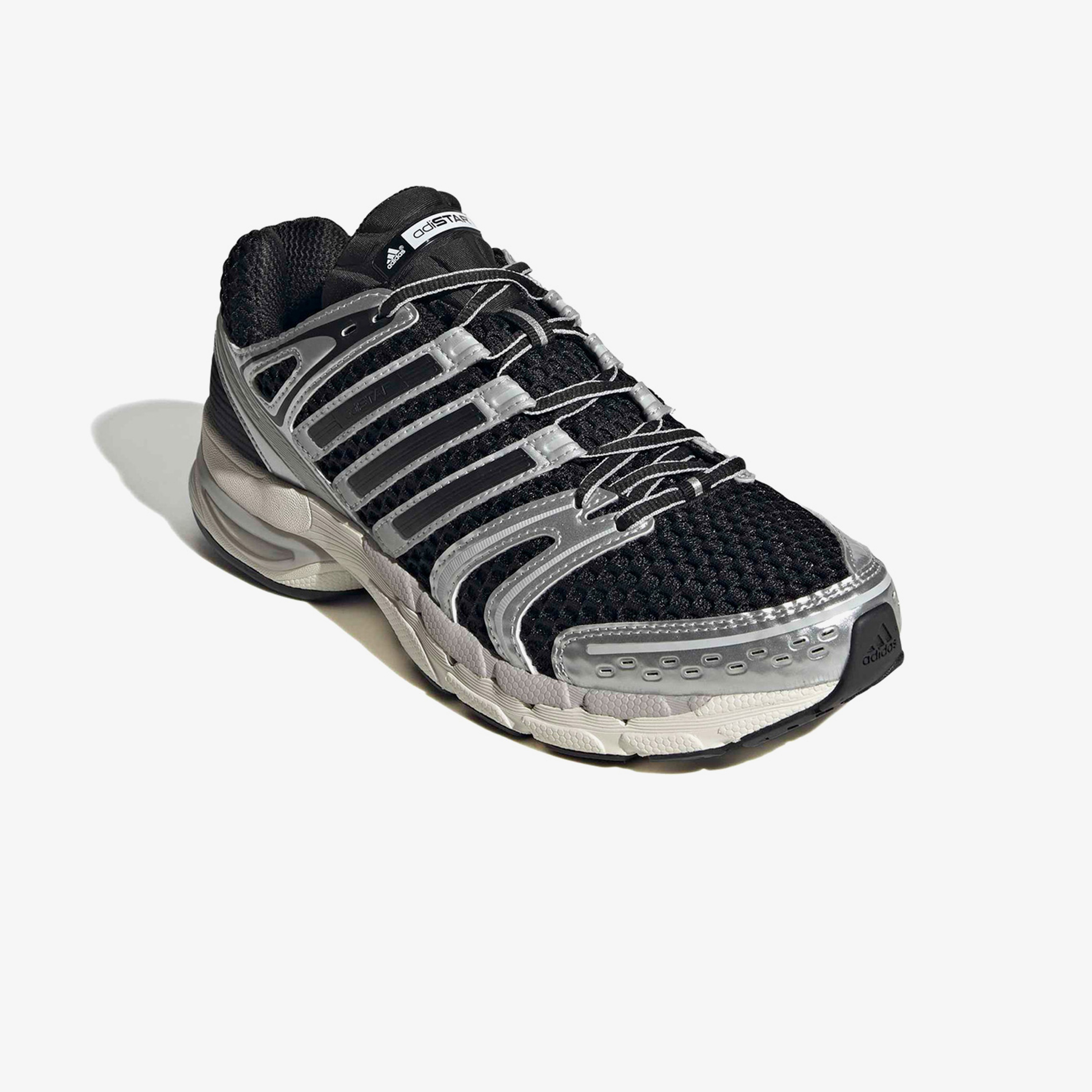 adidas Adistar Control 5 Unisex Siyah Spor Ayakkabı