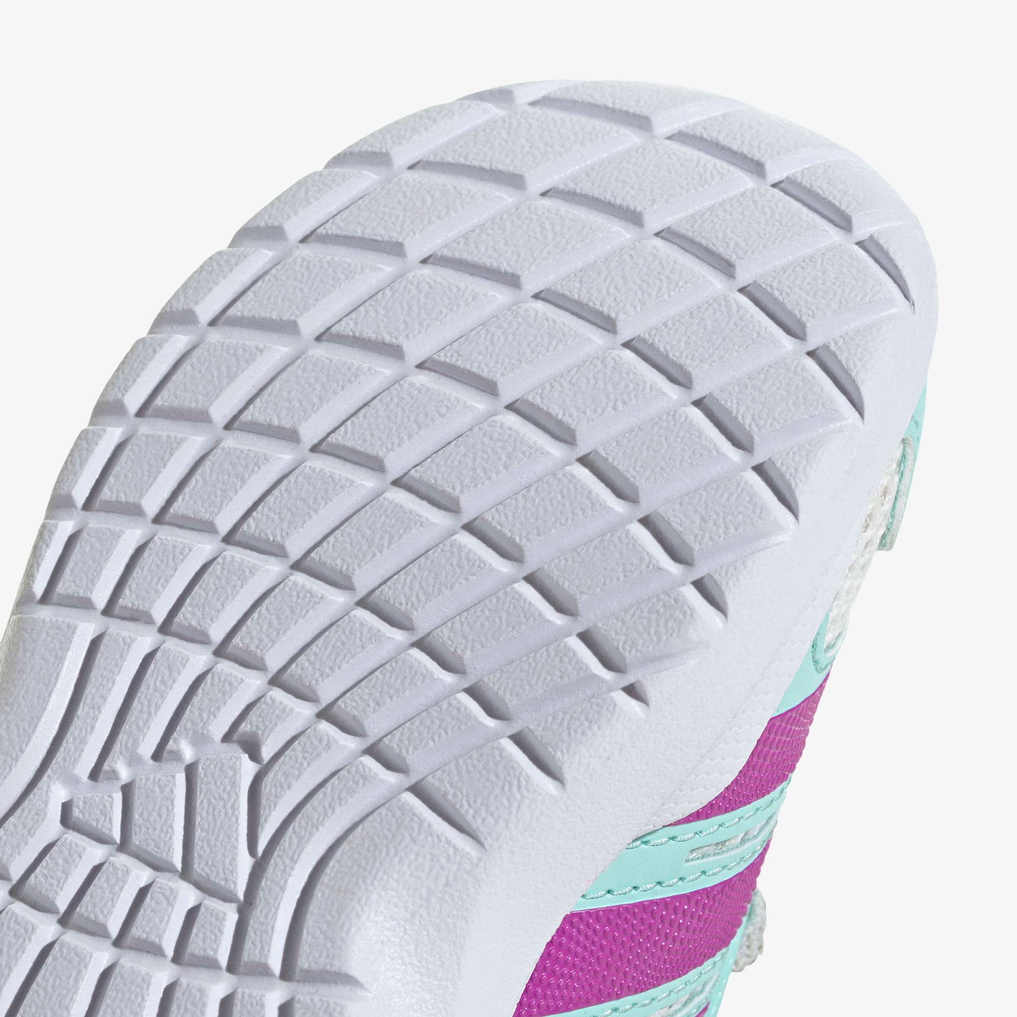 adidas Lightorama Rnr El Bebek Beyaz Spor Ayakkabı