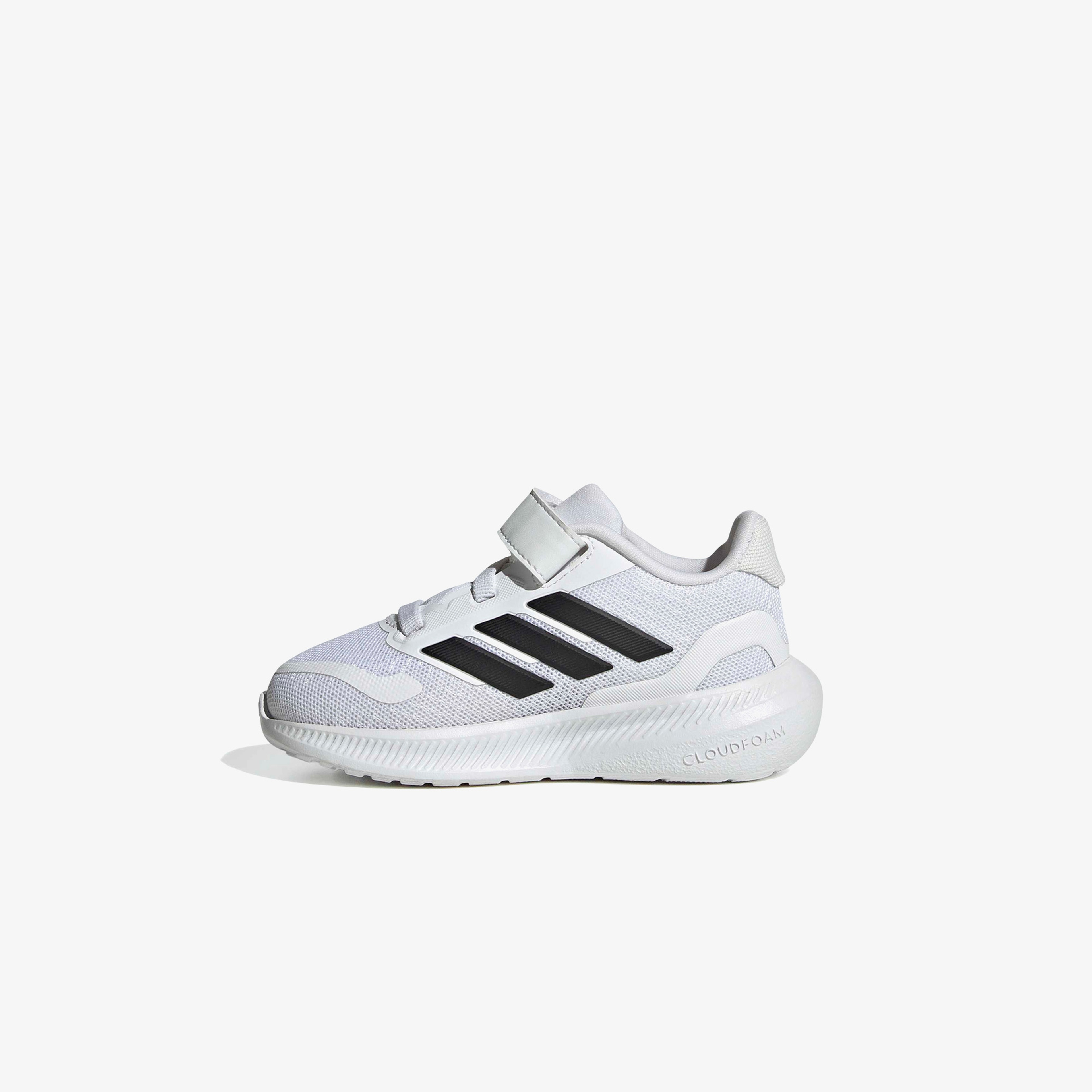 adidas Runfalcon 5 El Bebek Beyaz Spor Ayakkabı