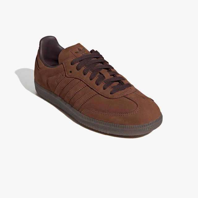 Adidas Kahverengi Adidas Samba Og
