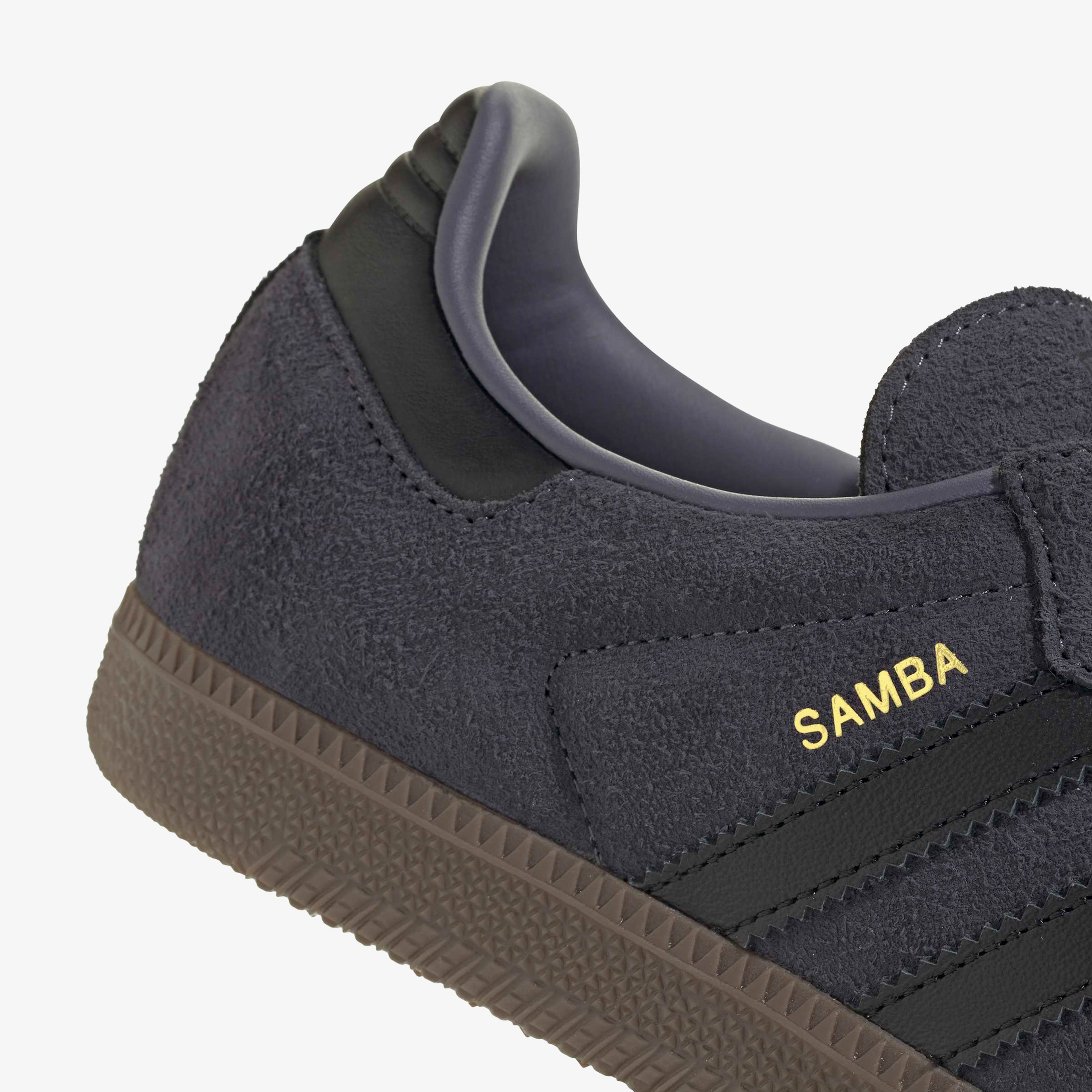 adidas Samba Og Erkek Gri Spor Ayakkabı