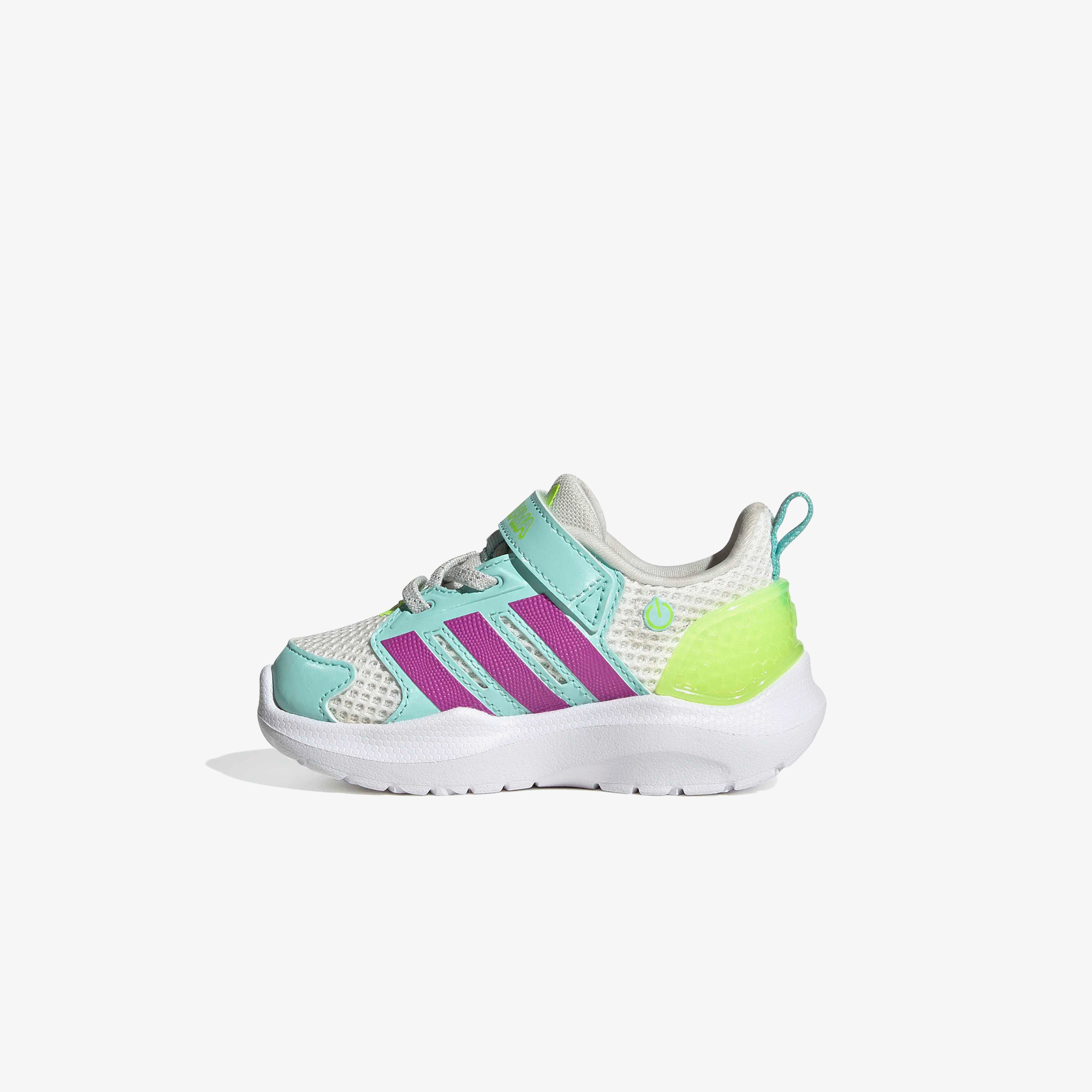 adidas Lightorama Rnr El Bebek Beyaz Spor Ayakkabı