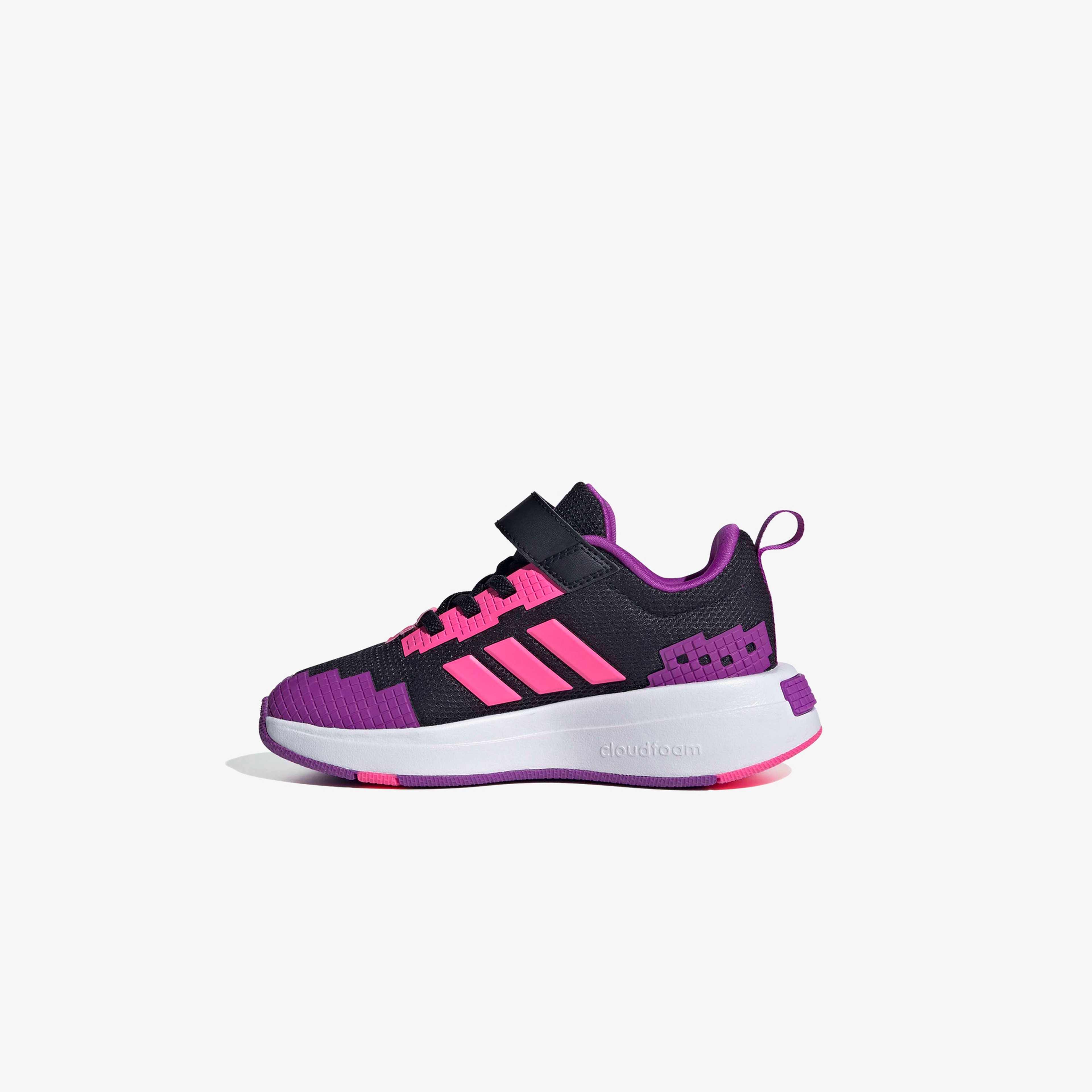 adidas Minecraft Pro El Çocuk Siyah Spor Ayakkabı