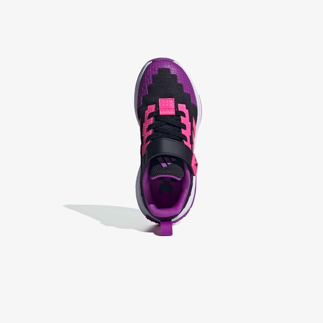 Adidas Siyah Adidas Minecraft Pro Çocuk