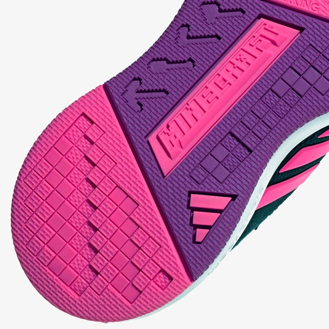 Adidas Siyah Adidas Minecraft Pro Çocuk
