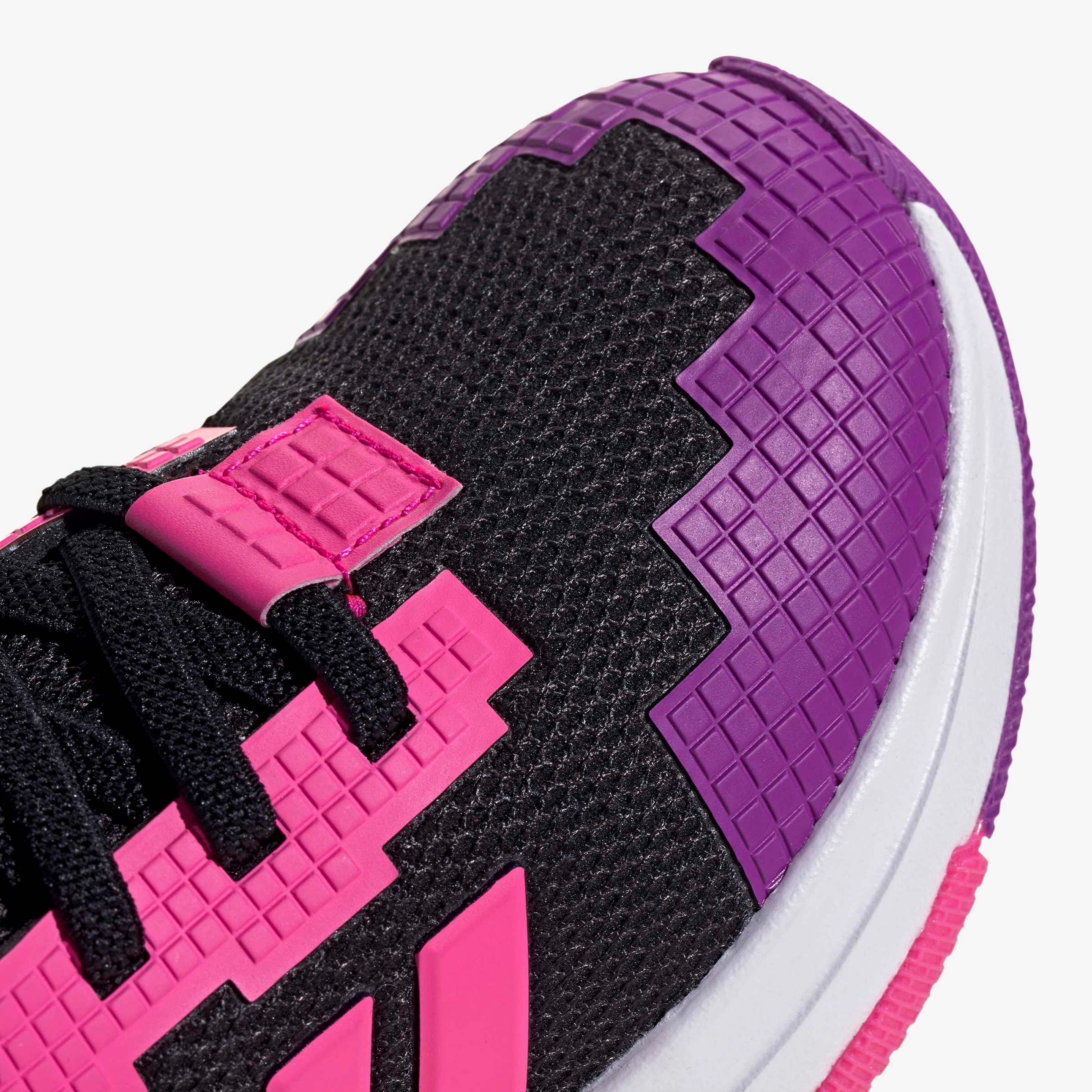 adidas Minecraft Pro El Çocuk Siyah Spor Ayakkabı