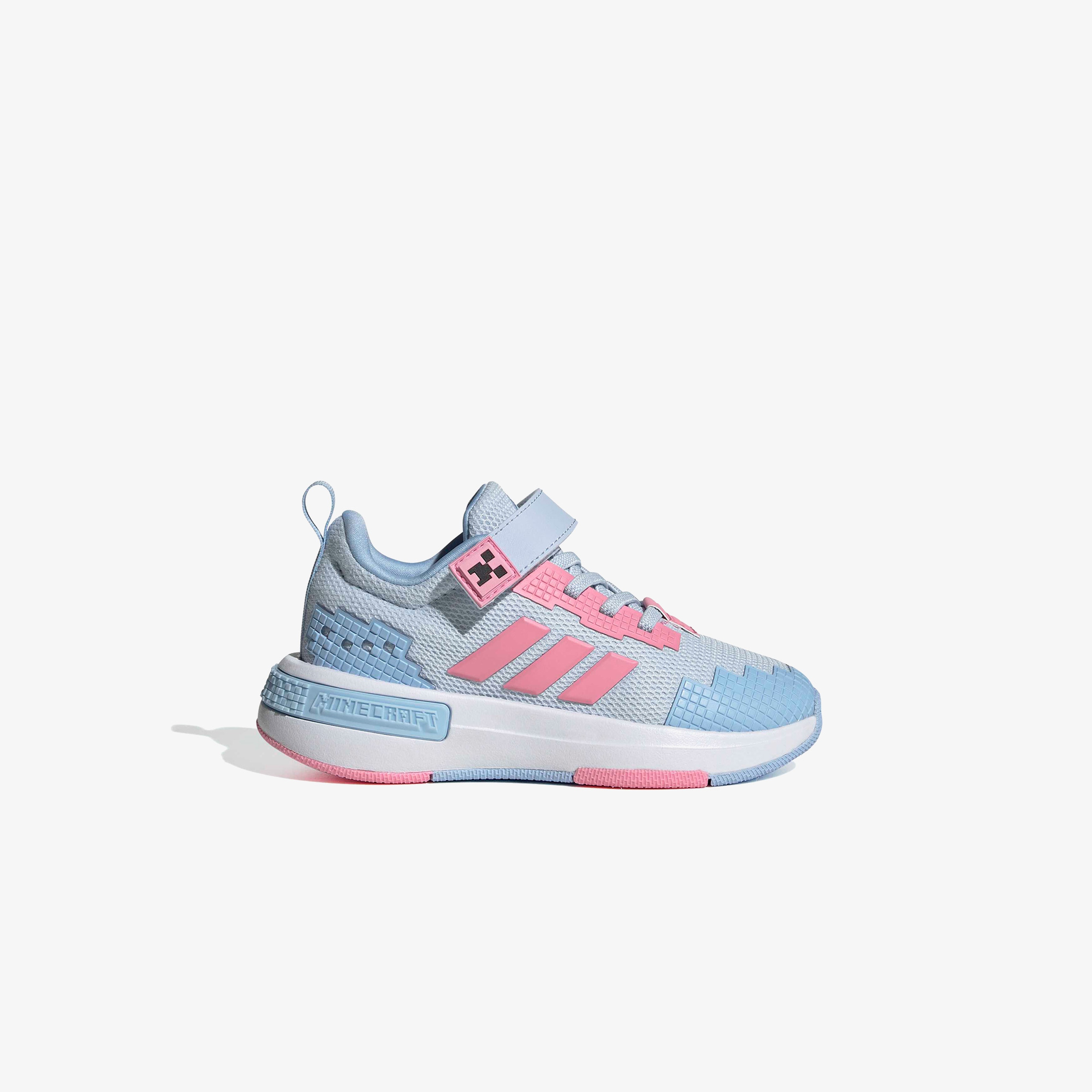 adidas Minecraft Pro El Çocuk Mavi Spor Ayakkabı