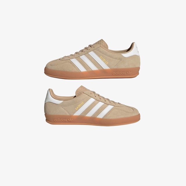 Adidas Bej Adidas Gazelle Indoor