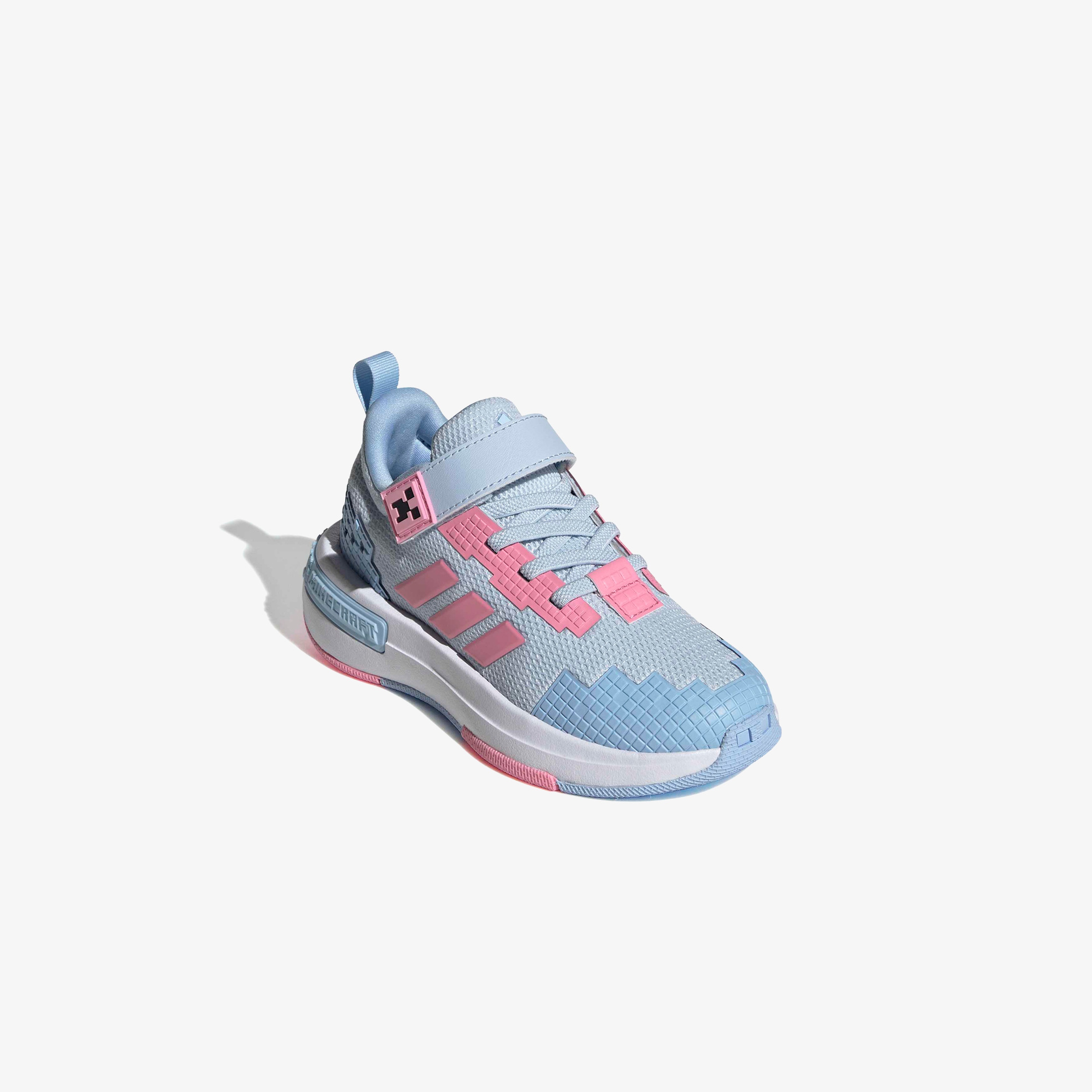 adidas Minecraft Pro El Çocuk Mavi Spor Ayakkabı