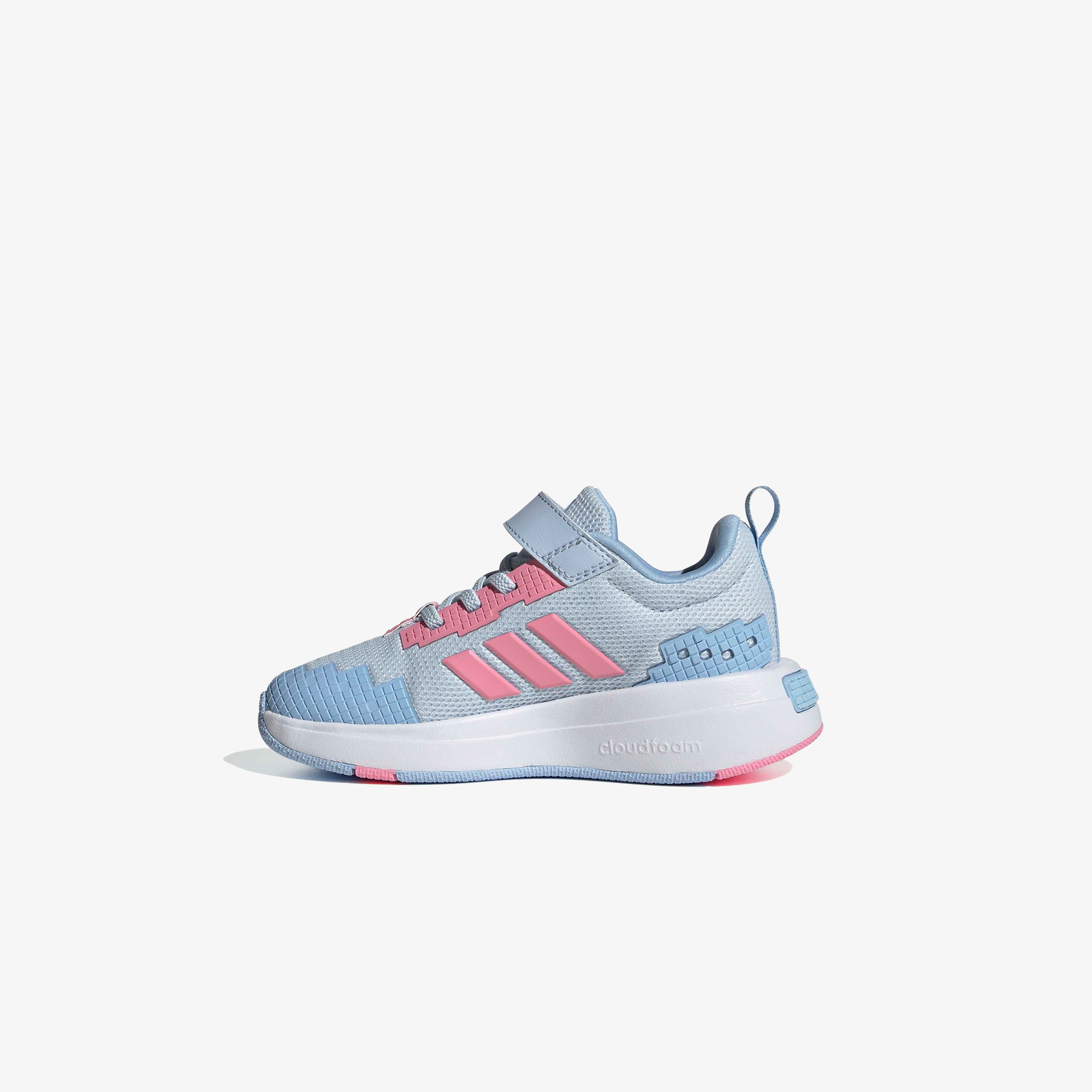 adidas Minecraft Pro El Çocuk Mavi Spor Ayakkabı