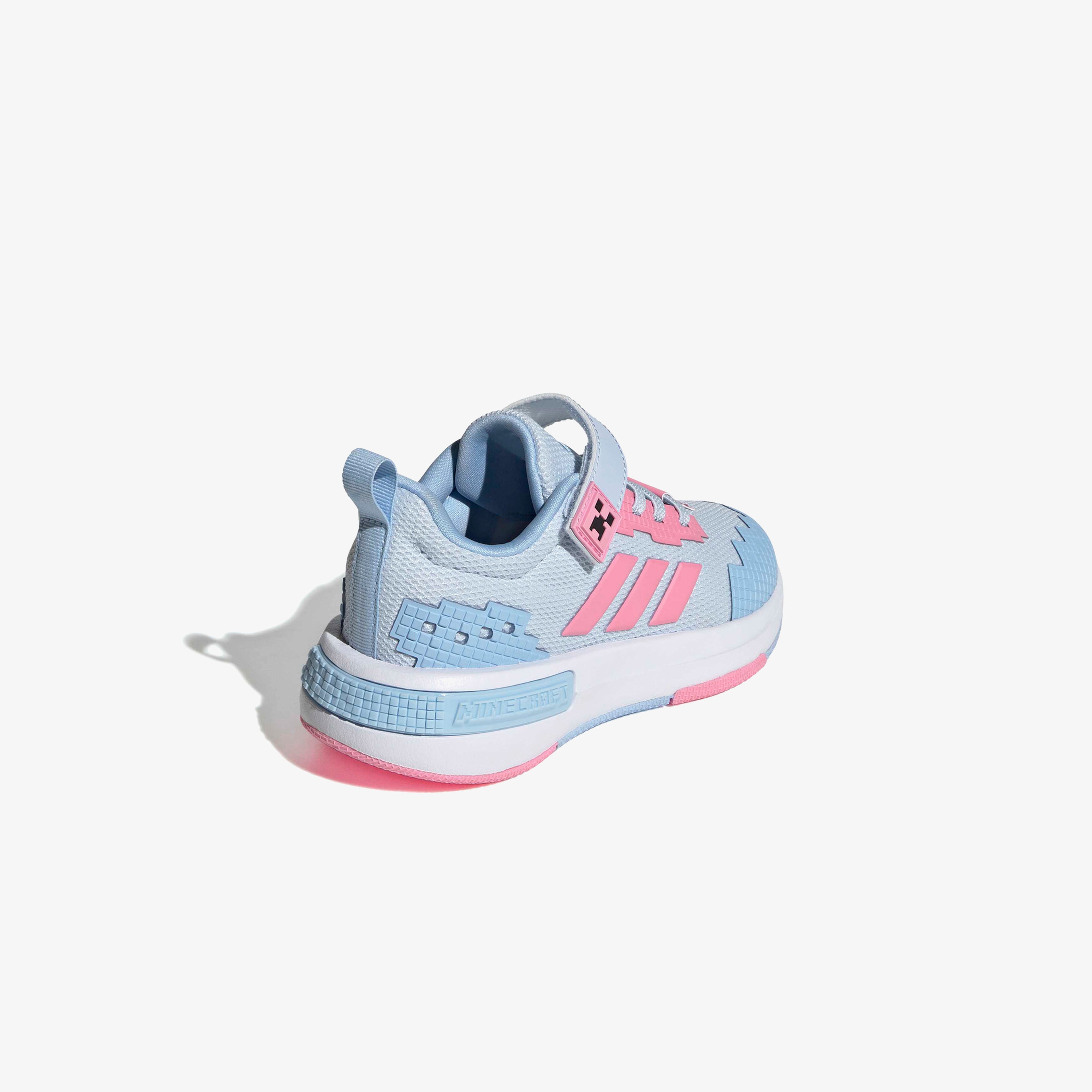 adidas Minecraft Pro El Çocuk Mavi Spor Ayakkabı