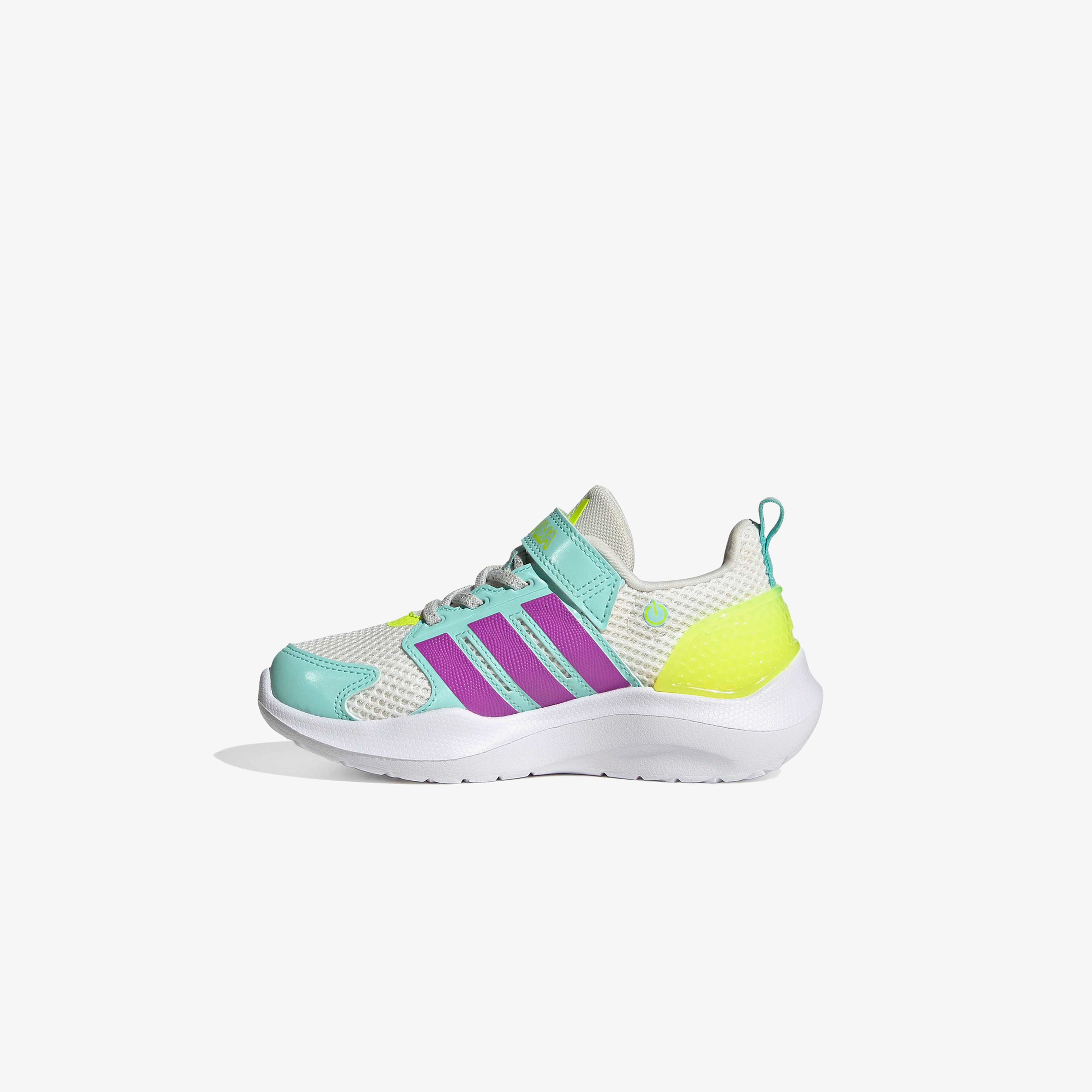 adidas Lightorama Rnr El Çocuk Beyaz Spor Ayakkabı