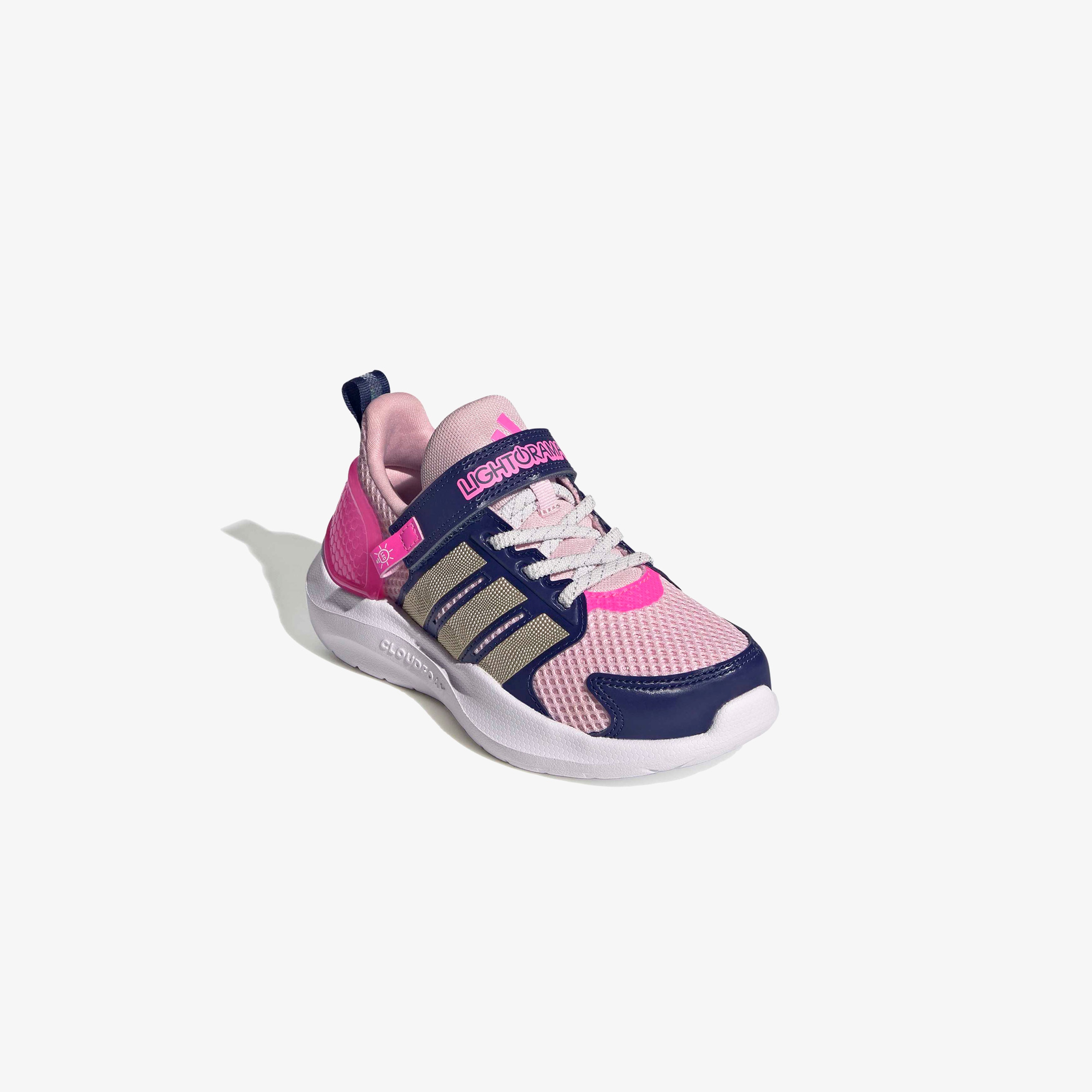 adidas Lightorama Rnr El Çocuk Pembe Spor Ayakkabı