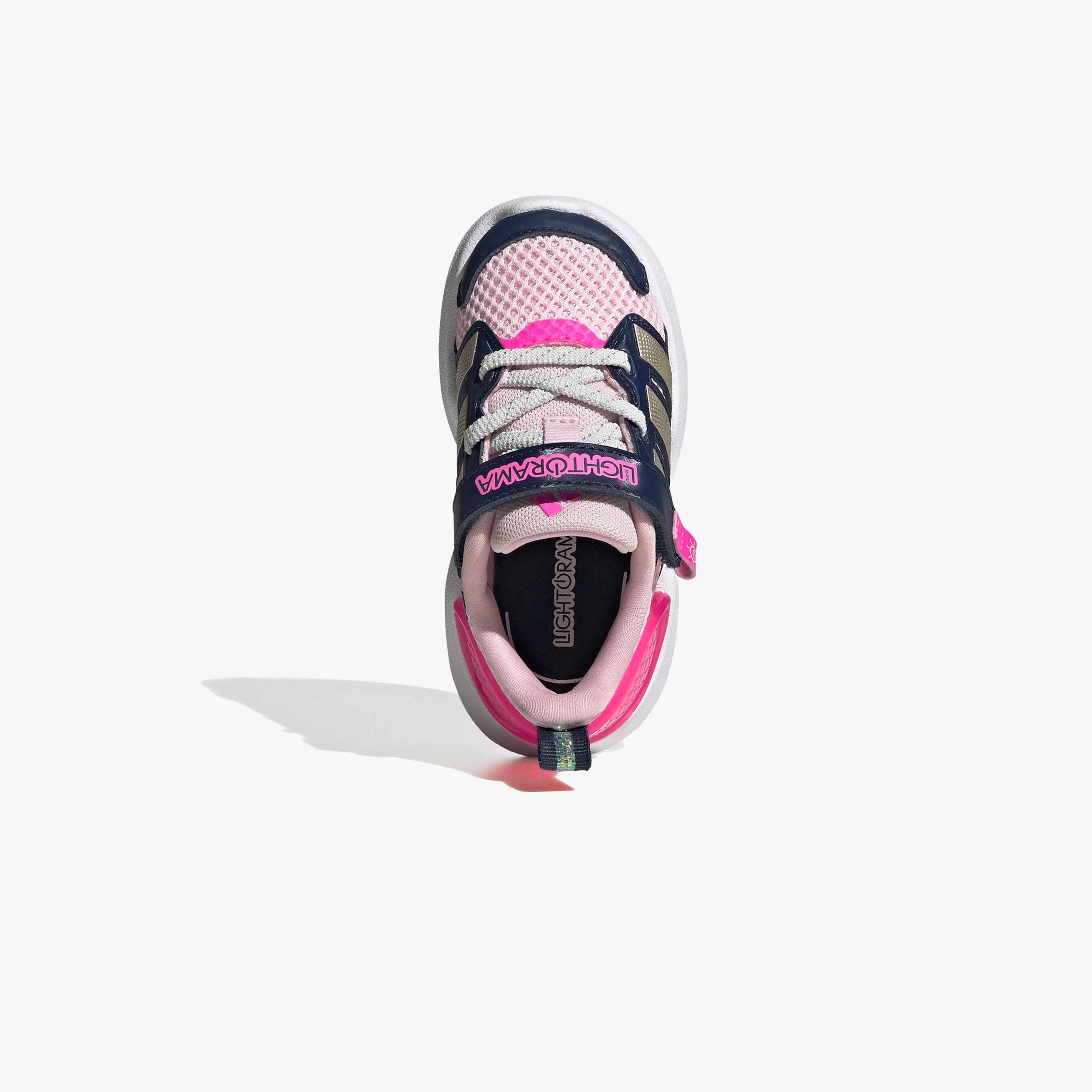 adidas Lightorama Rnr El Bebek Pembe Spor Ayakkabı