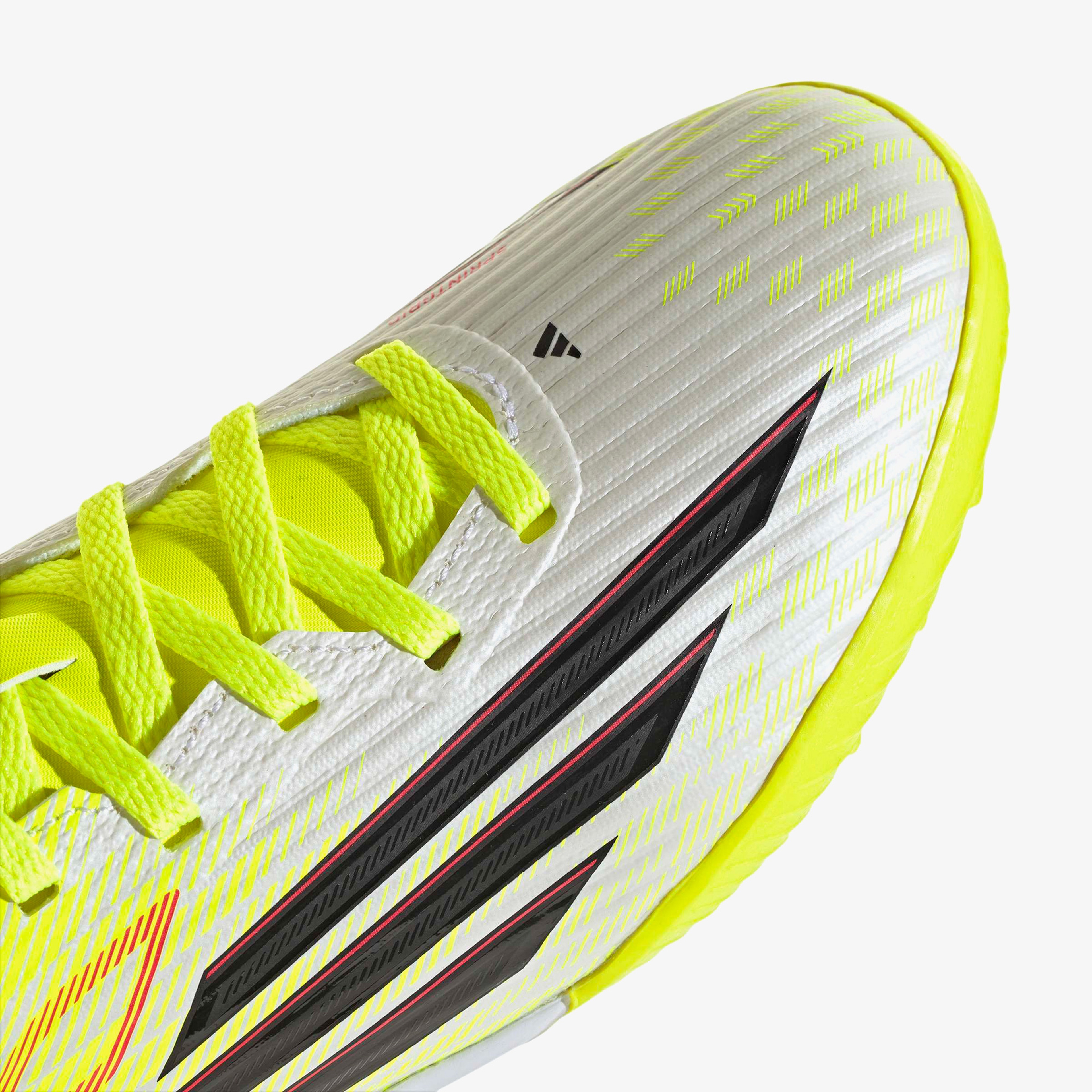 adidas F50 League Tf Çocuk Sarı Krampon