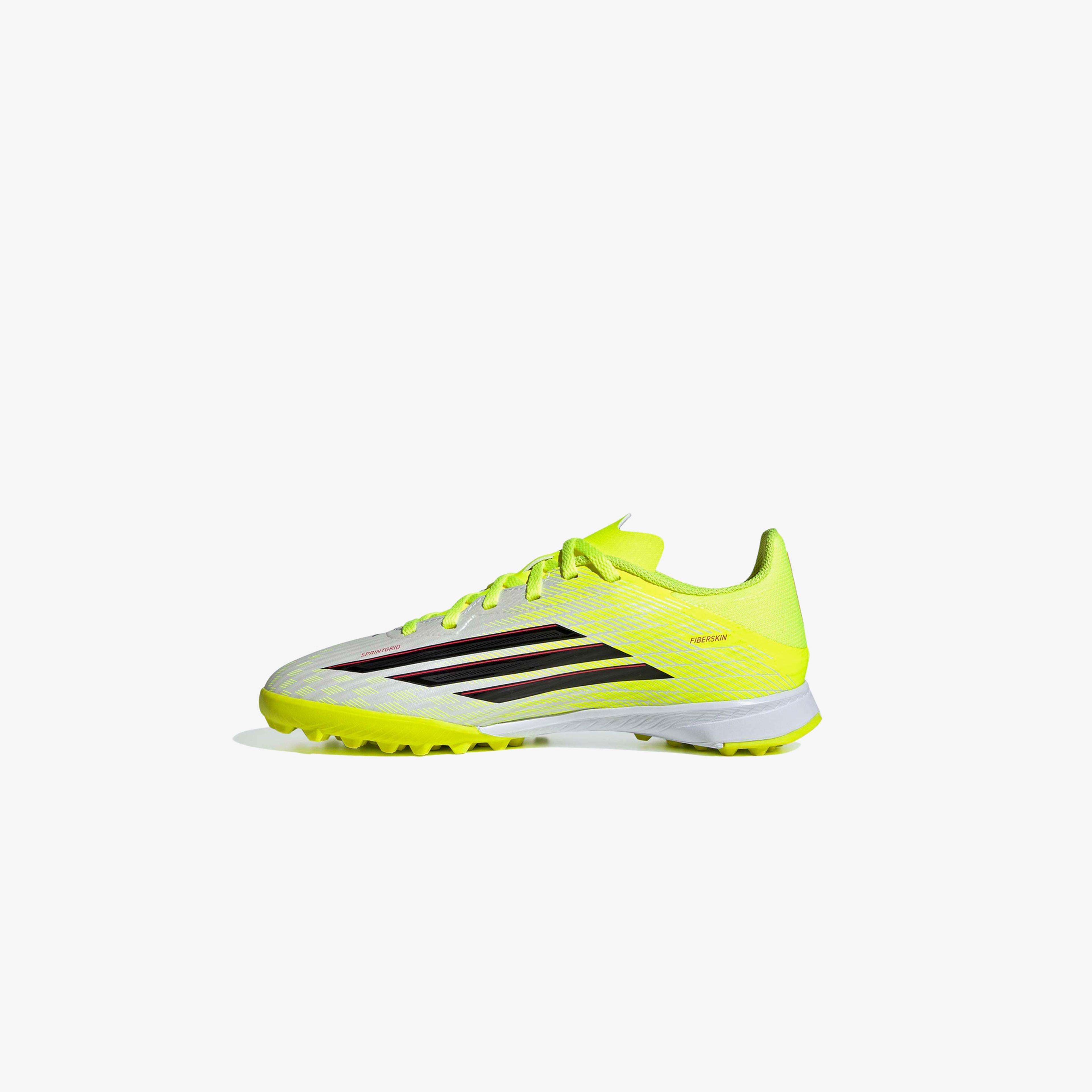 adidas F50 League Tf Çocuk Sarı Krampon