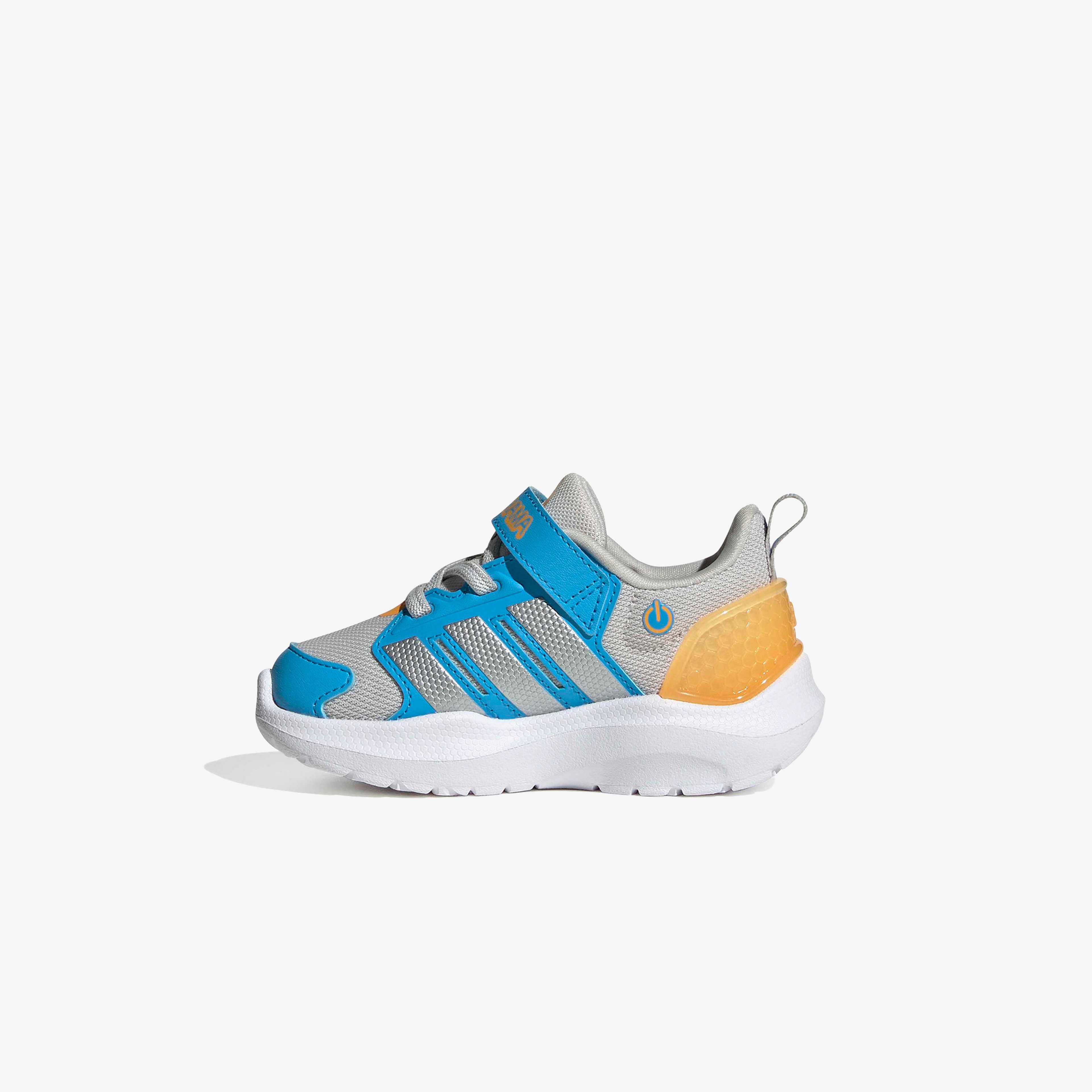 adidas Lightorama Rnr El Bebek Gri Spor Ayakkabı