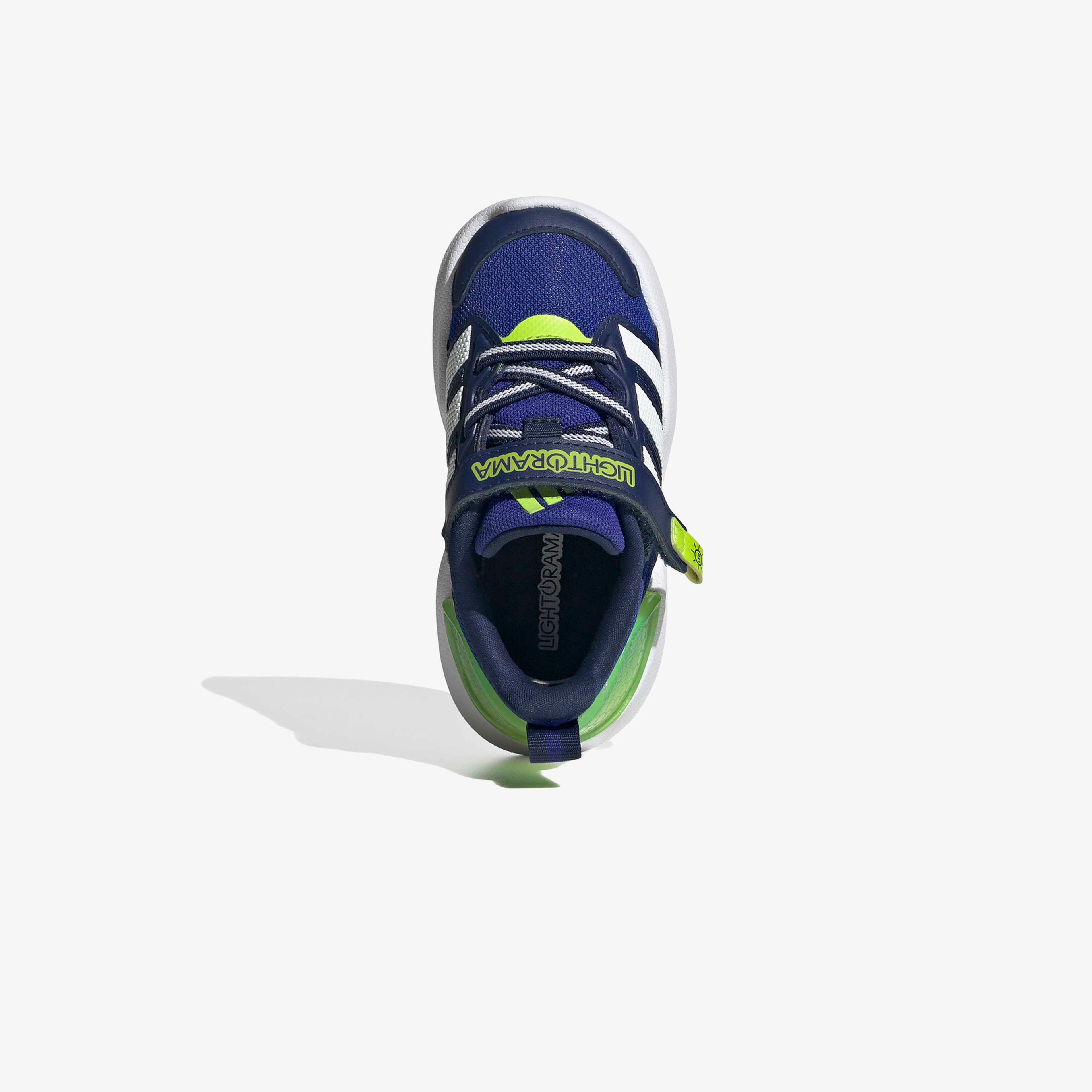 adidas Lightorama Rnr El Bebek Mavi Spor Ayakkabı