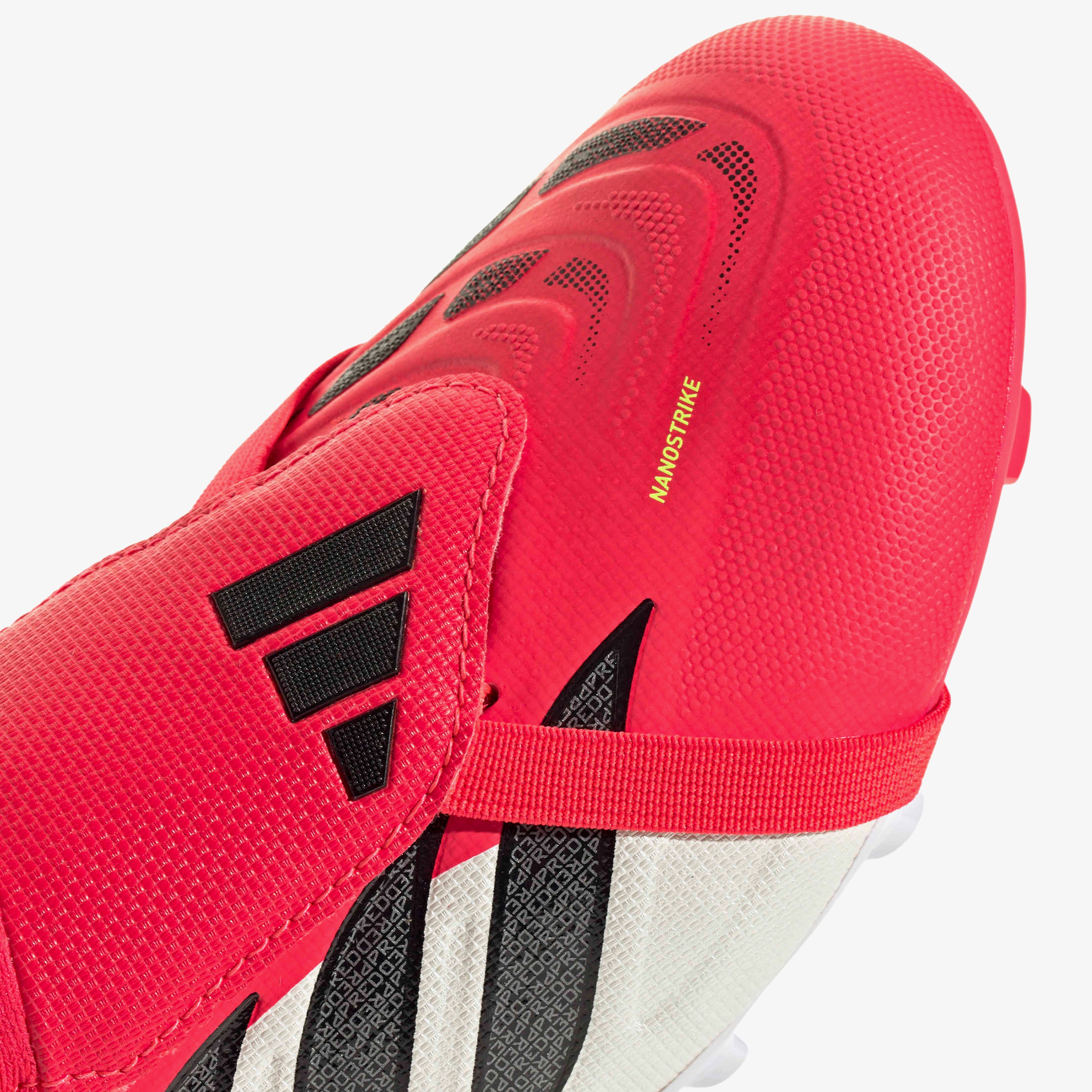adidas Predator League Ft Fg Çocuk Kırmızı Krampon