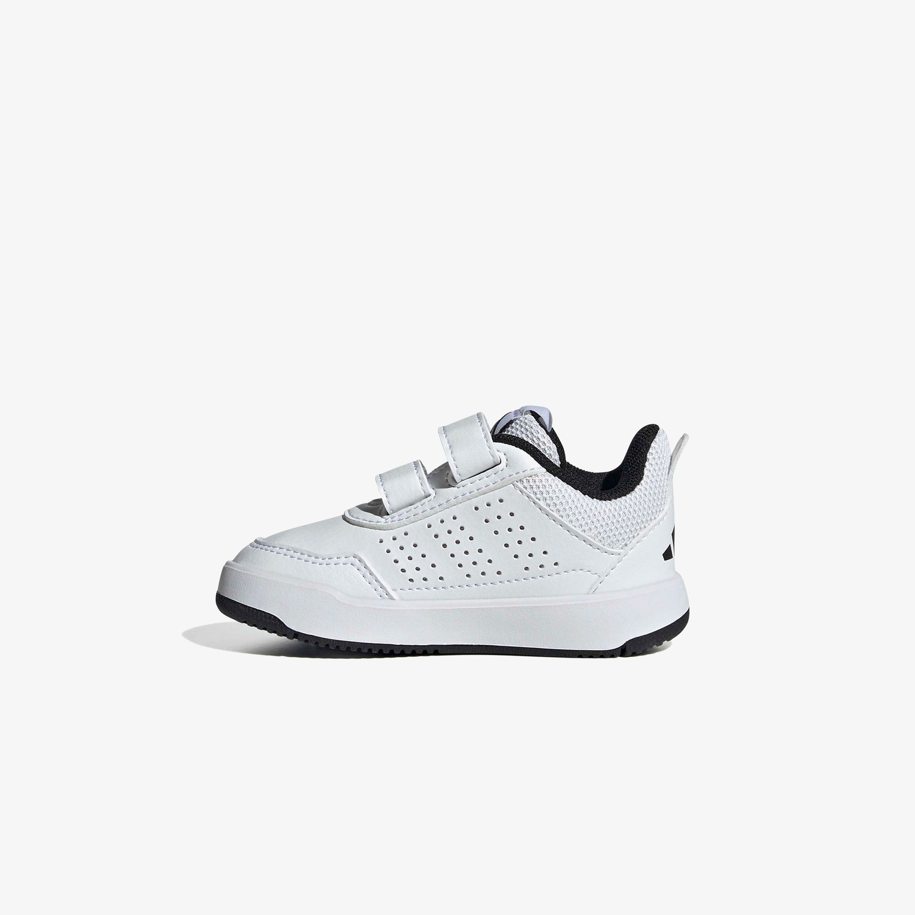 adidas Tensaur Sport 3.0 Comfort Bebek Beyaz Spor Ayakkabı