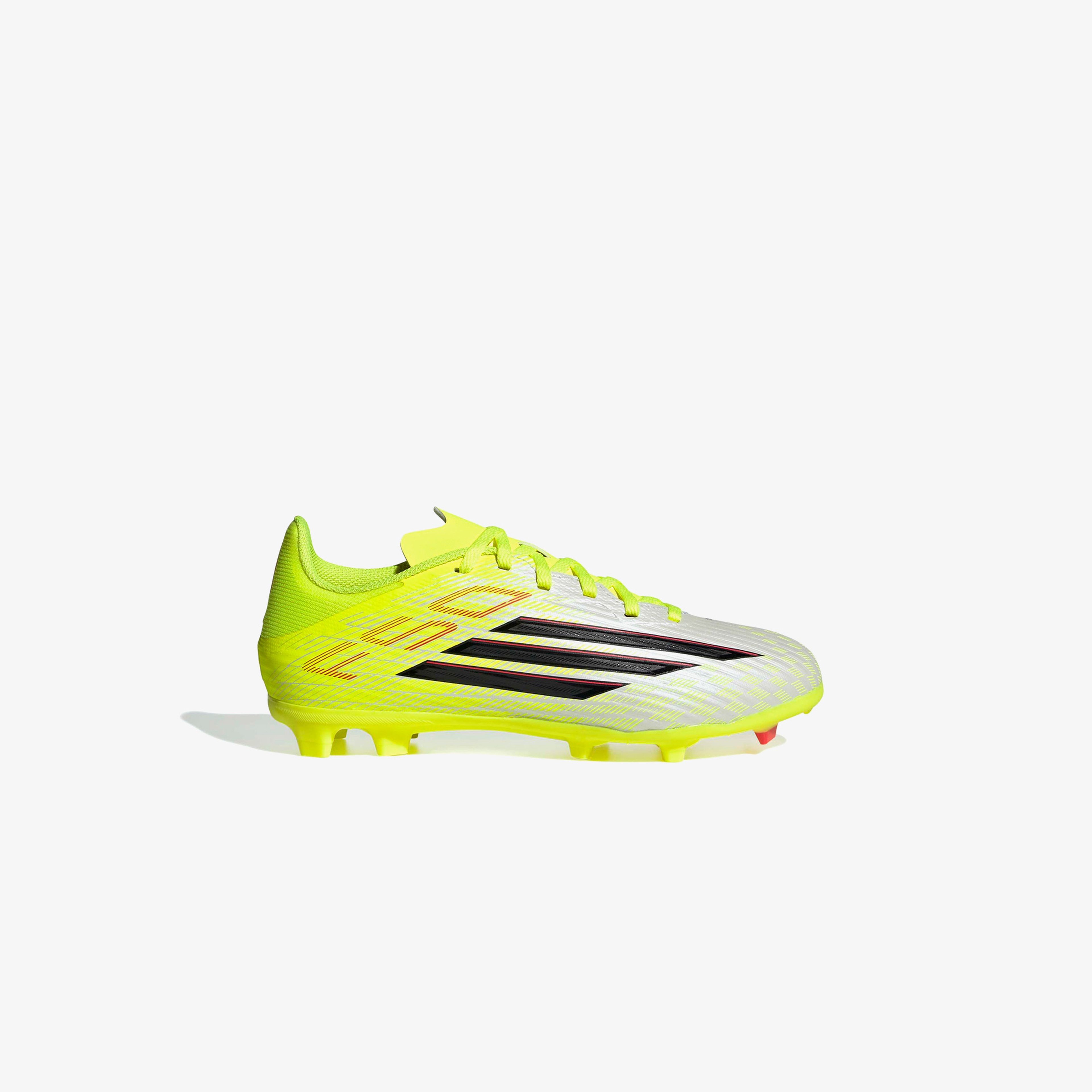 adidas F50 League Fg/Mg Çocuk Sarı Krampon