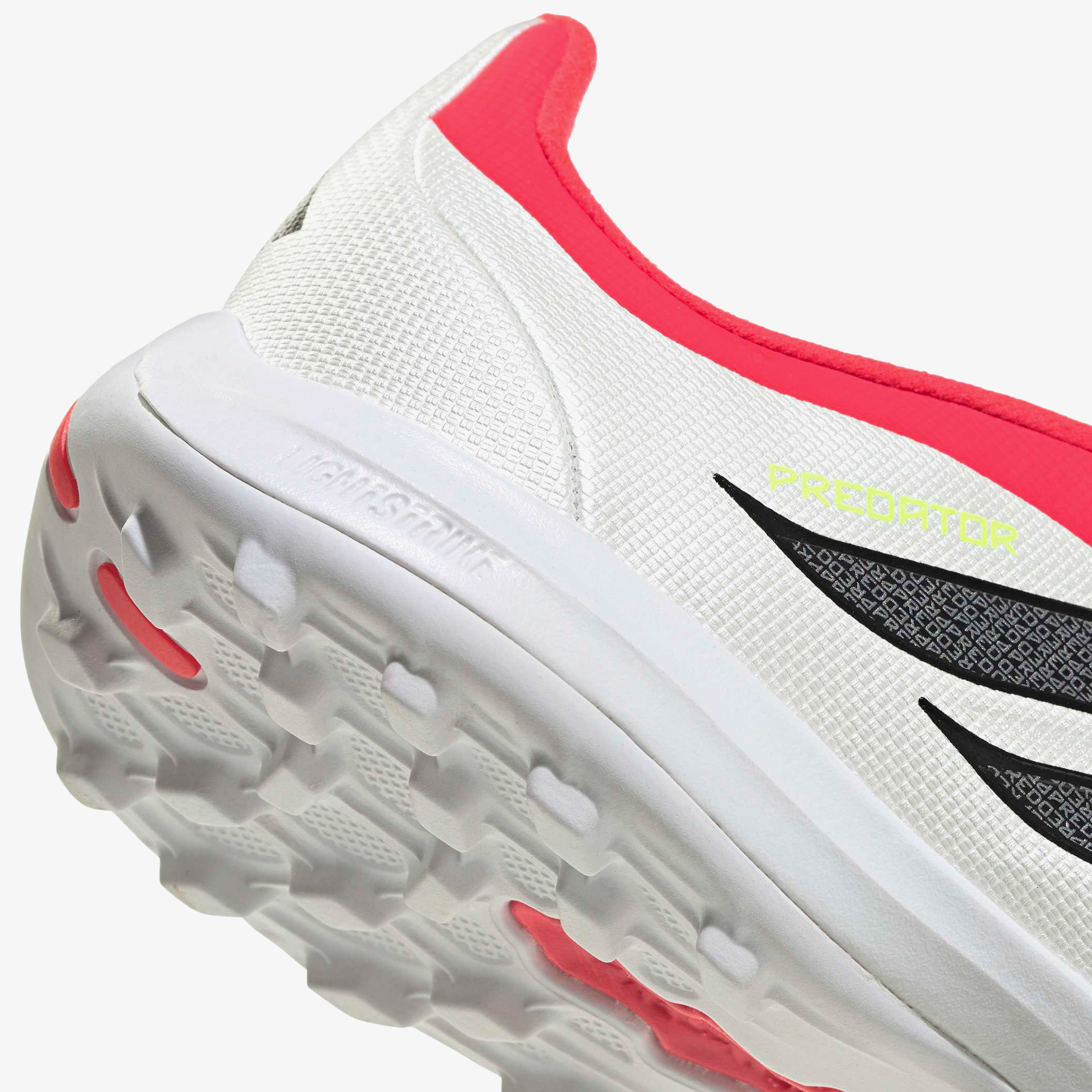 adidas Predator League Ft Tf Çocuk Kırmızı Krampon